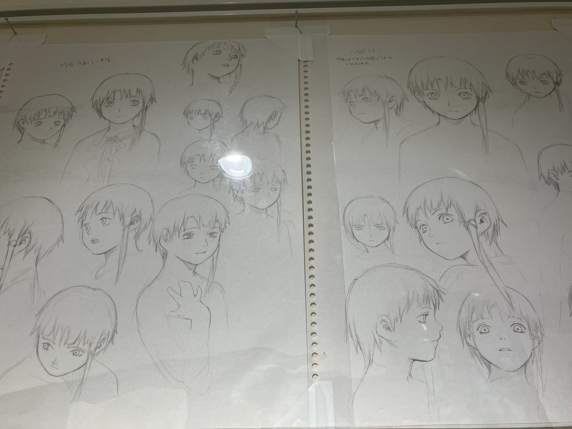雑記】「円環帰点」安倍吉俊 画業30周年記念展 に行ってきた｜夢民