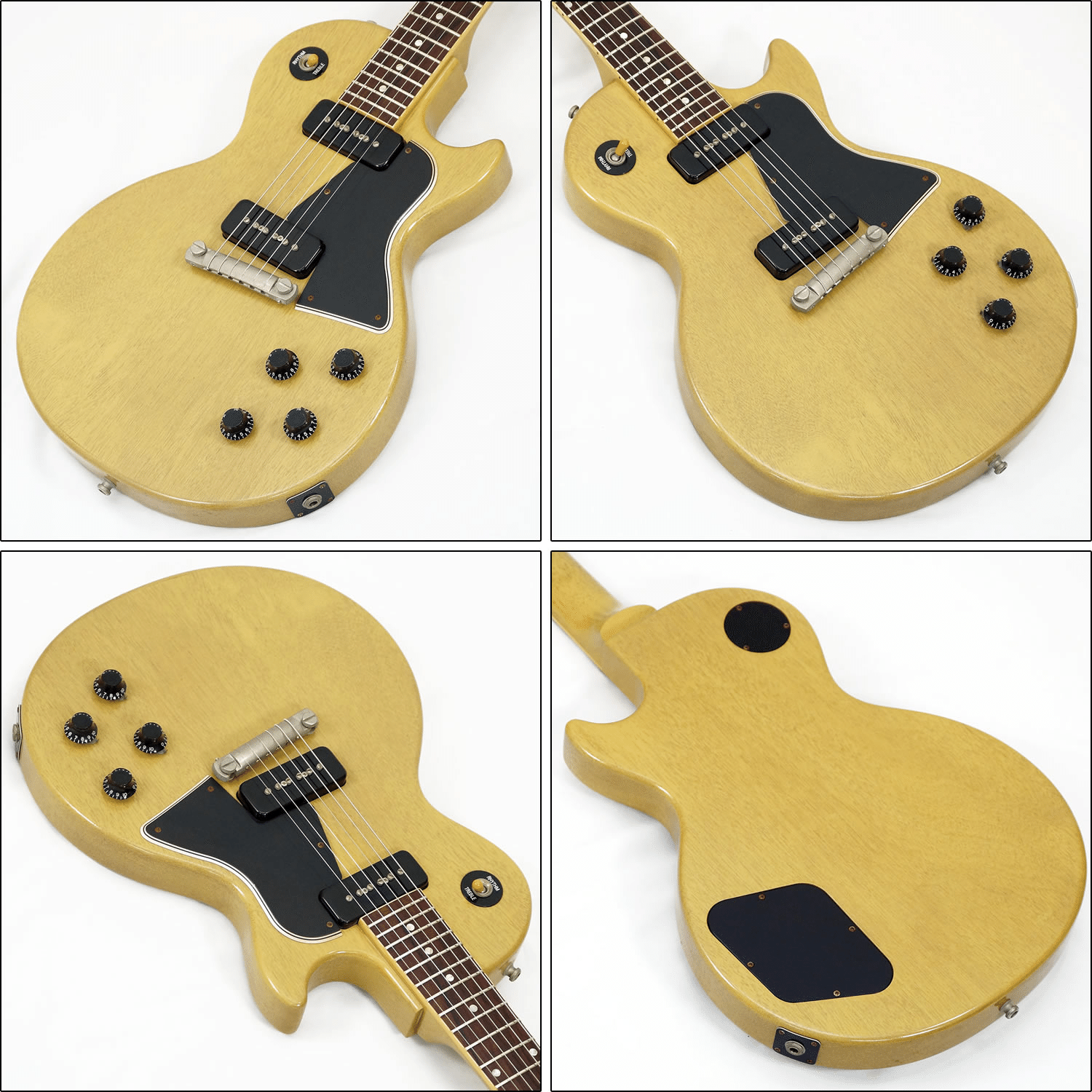 特選中古品！ギブソン・カスタムショップ製レスポール・スペシャルが