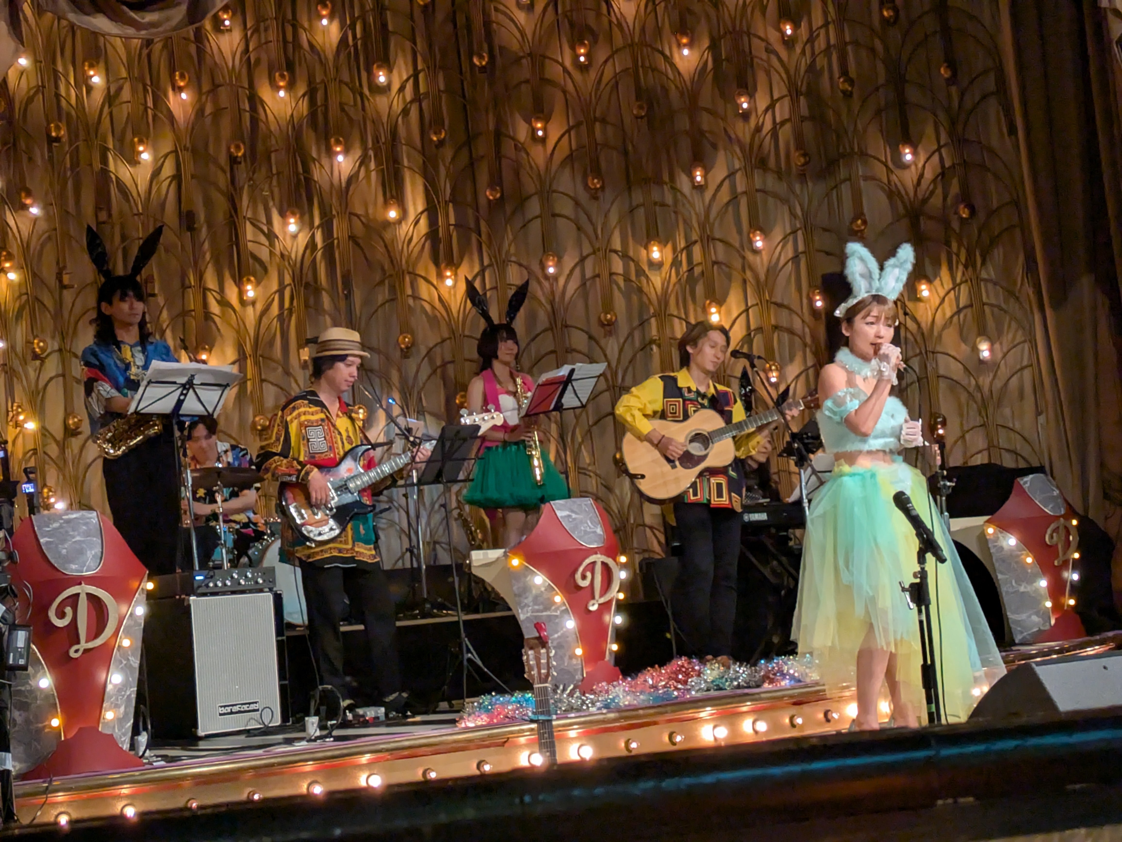 ヒサ絵16周年ワンマンライブ＠グランドサロン十三｜FURU