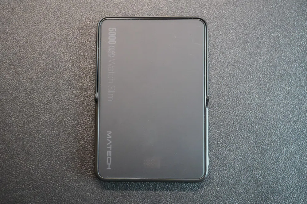 [Review] I fell in love with the MATECH Qi2 Slim Mobile Battery MagOn ...