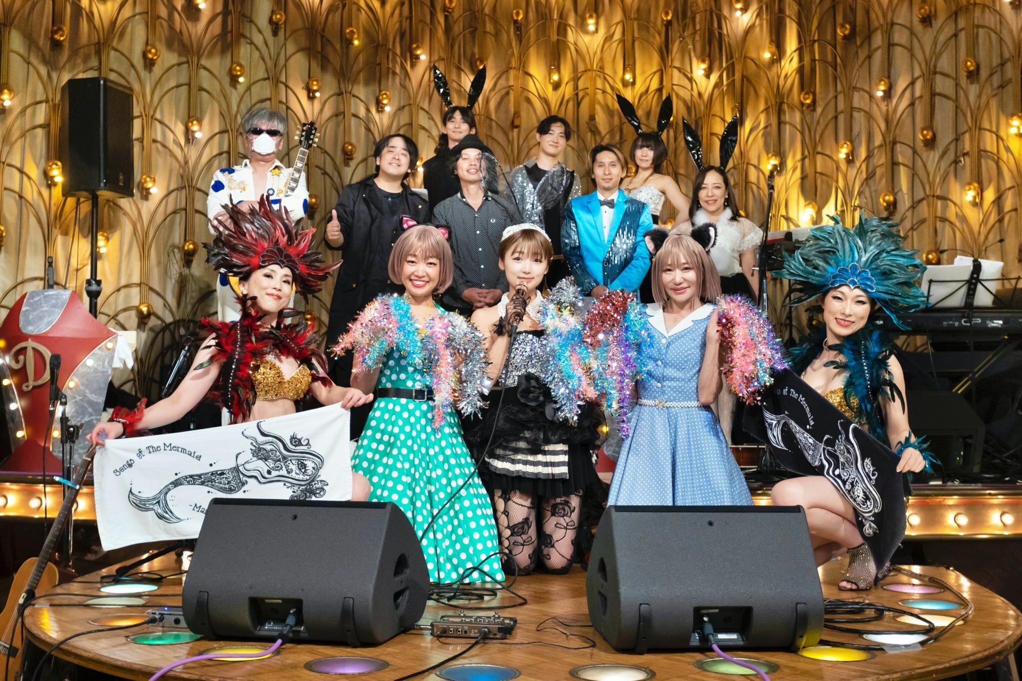 ヒサ絵16周年ワンマンライブ＠グランドサロン十三｜FURU