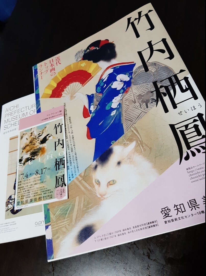 竹内栖鳳　光村推古書院 日本美術 大型美術本古書 愛知県美術館 企画展「近代日本画のトップランナー 竹内栖鳳
