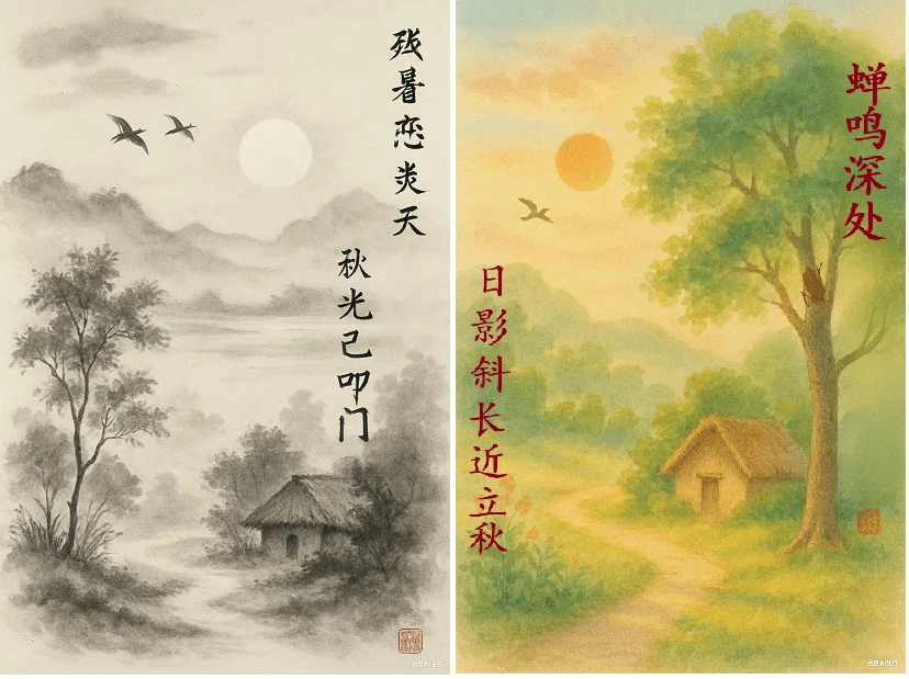 AIが作る中国風と日本風」｜オーヤン（OuYang）