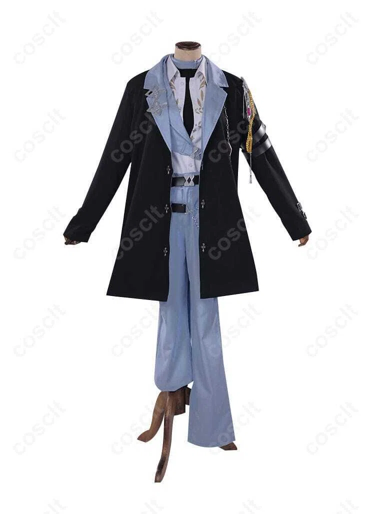 にじさんじ ケイリクス・デボネア 高再現コスプレ衣装｜上品＆理知的な