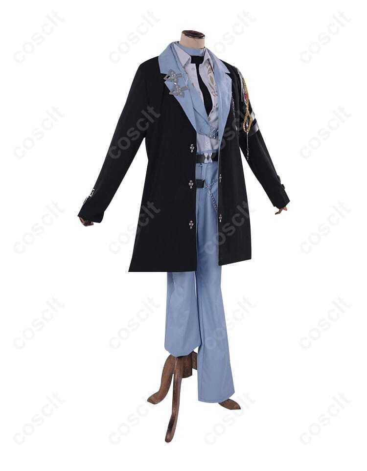 コスプレ にじさんじ ケイリクス・デボネア にじさんじ ケイリクス・デボネア 高再現コスプレ衣装｜上品＆理知的な