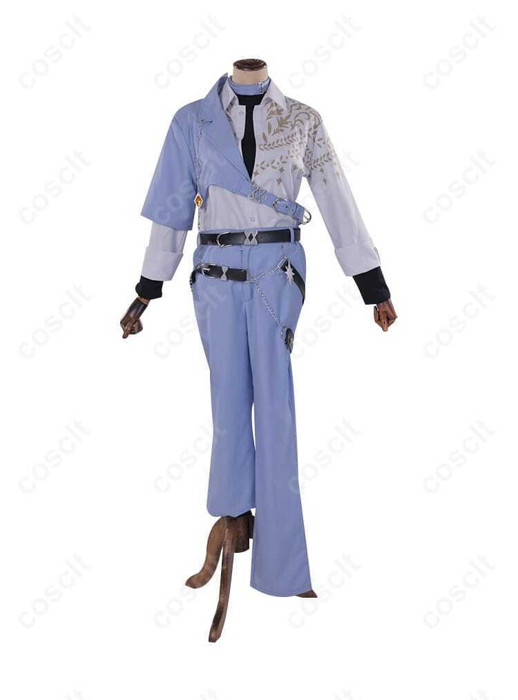 にじさんじ ケイリクス・デボネア 高再現コスプレ衣装｜上品＆理知的な