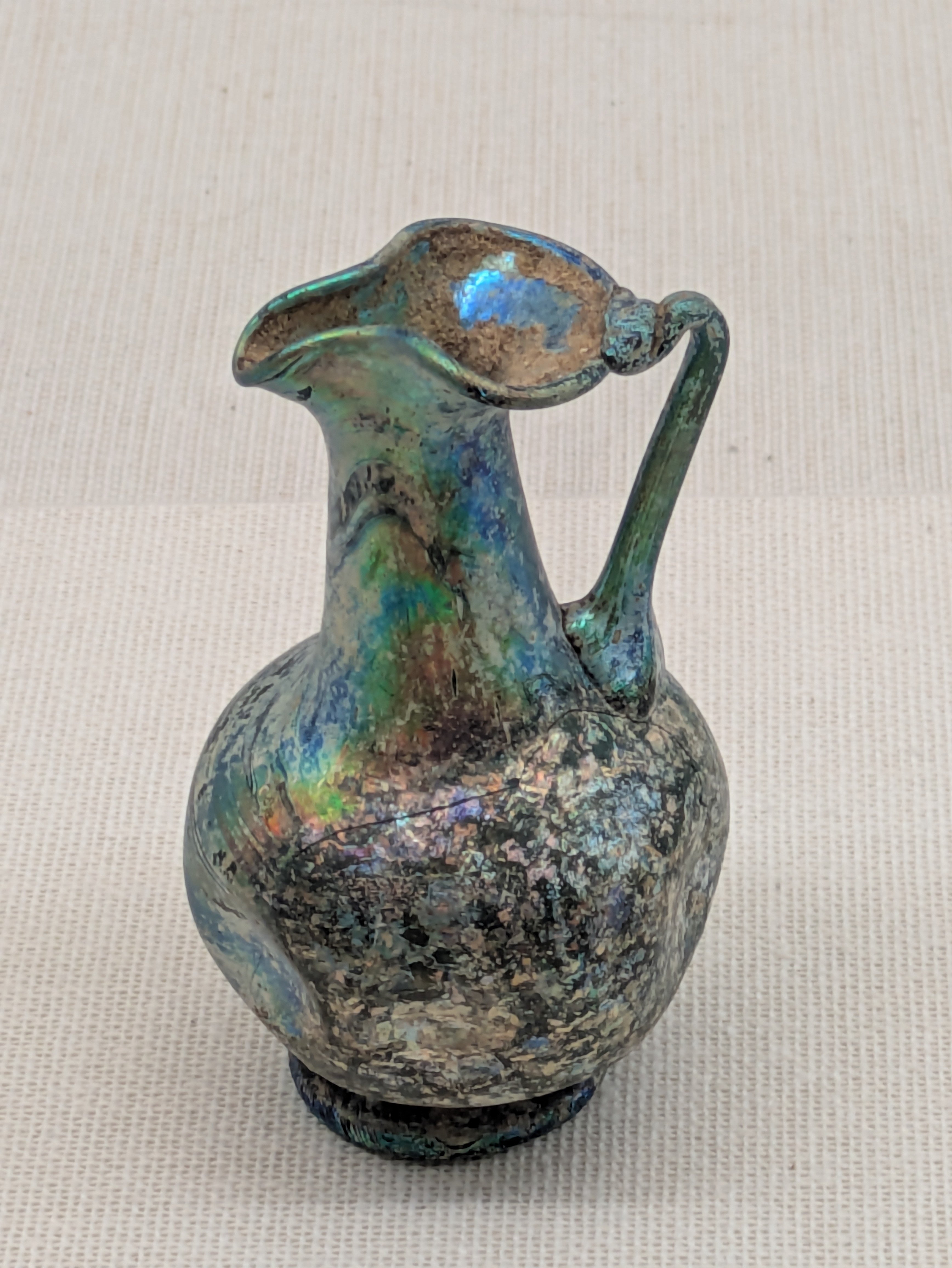 古代オリエントより始まるガラスの今昔｜kengoken21go