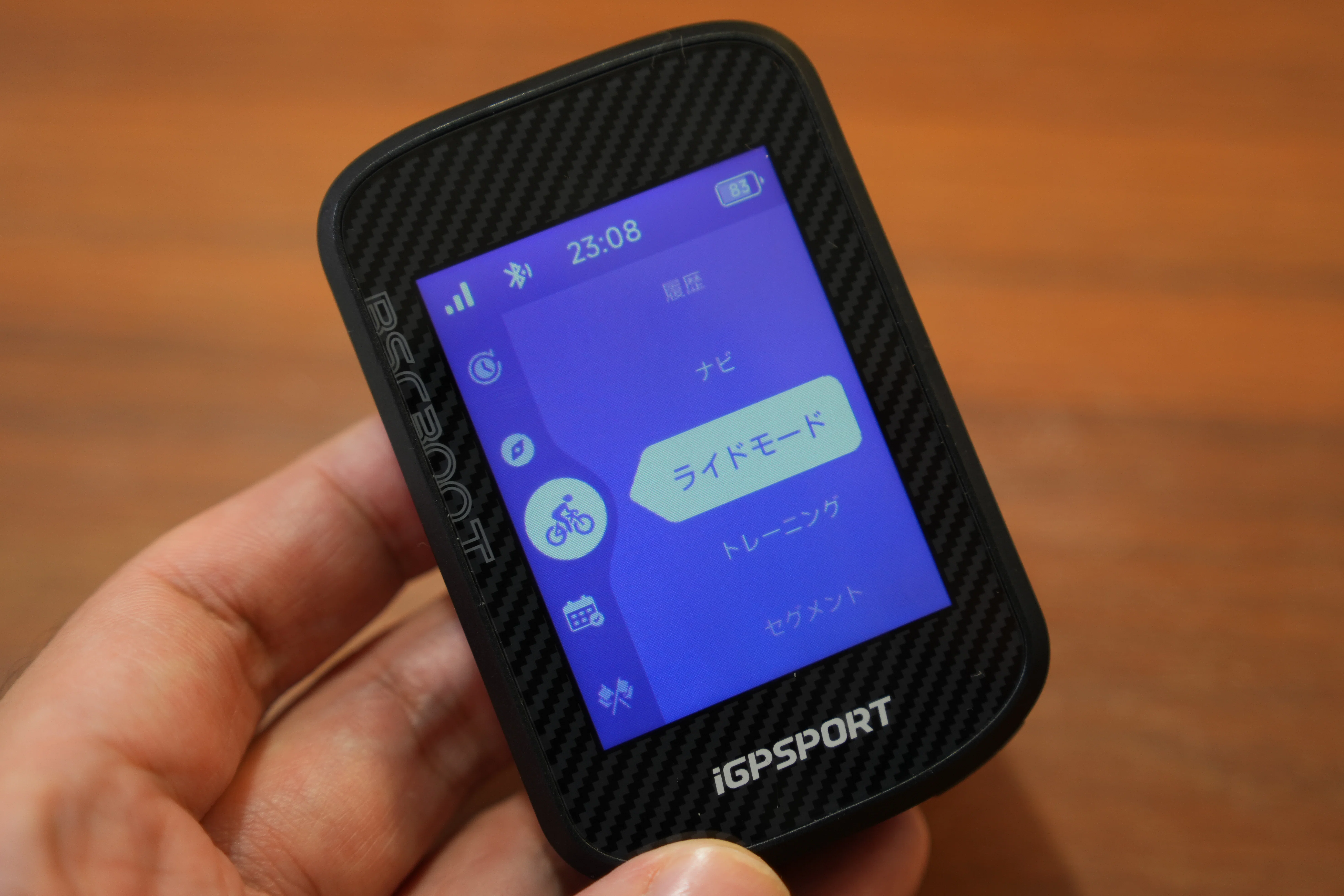 レビュー品】iGPSPORT BSC300T レビュー — コンパクト＆高機能、だけど