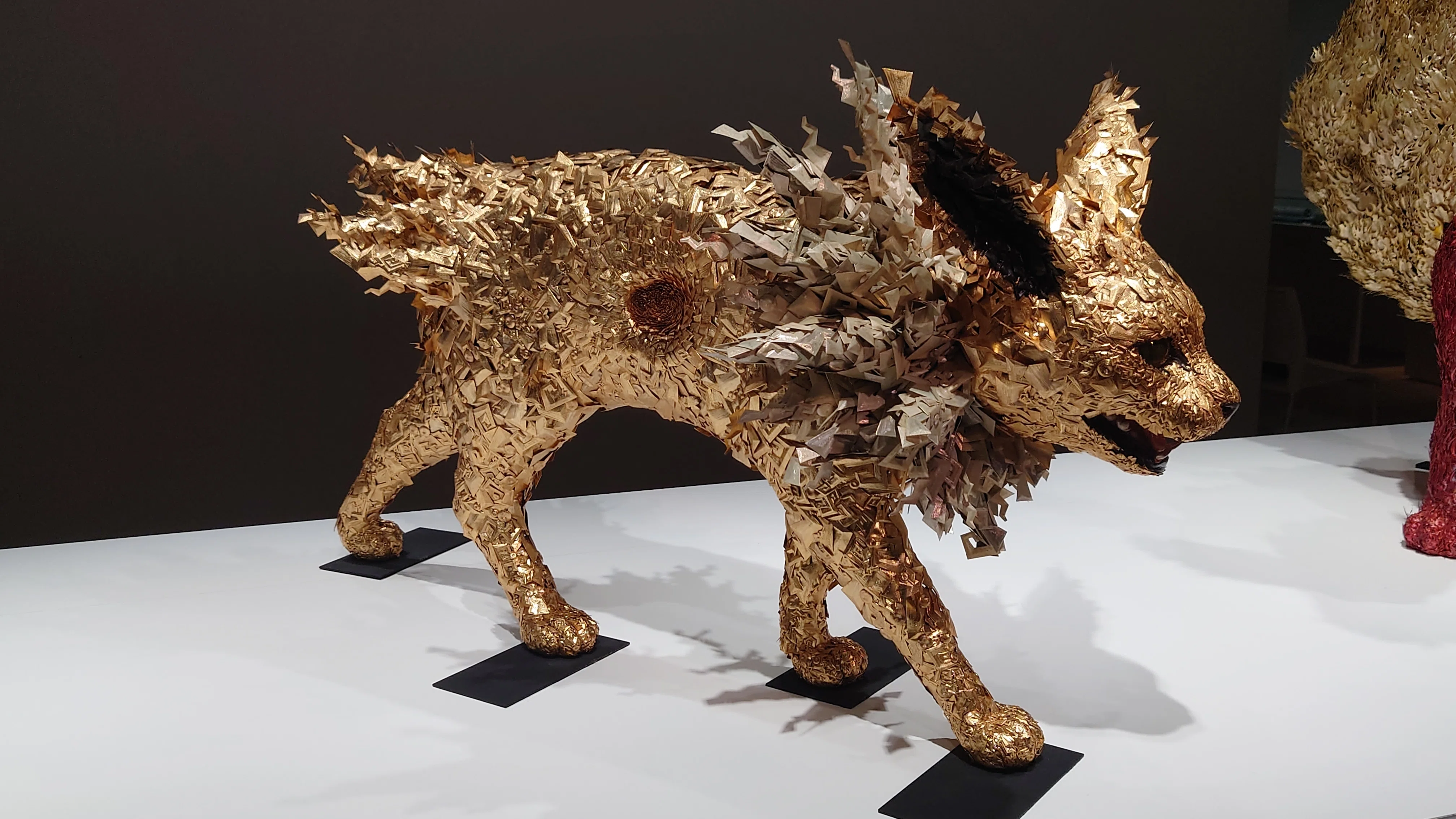 ポケモン×工芸展―美とわざの大発見― 感想｜Akashi_lab
