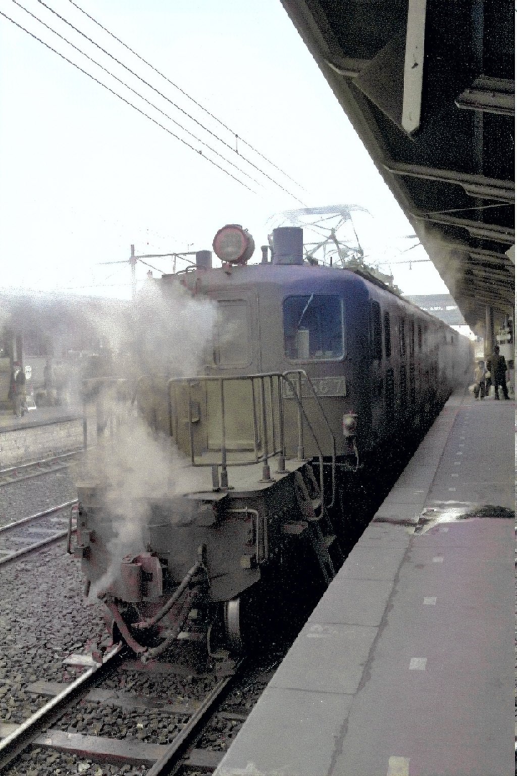 v049, 東北本線のEF56＆EF57＆EF58｜ひろやん