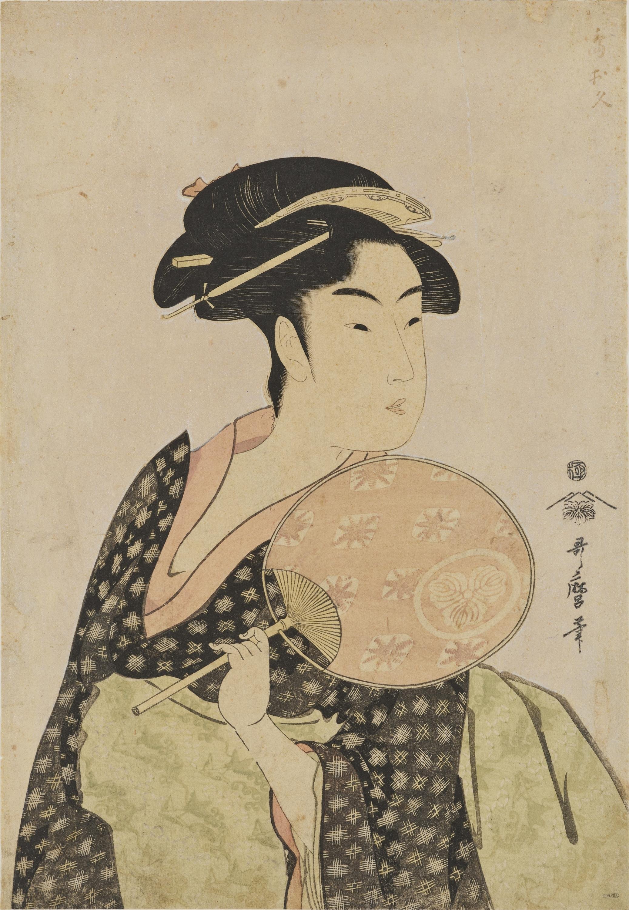 限定SUICA 喜多川歌麿 寛政三美人 デポジットのみ 楽天市場】絵画