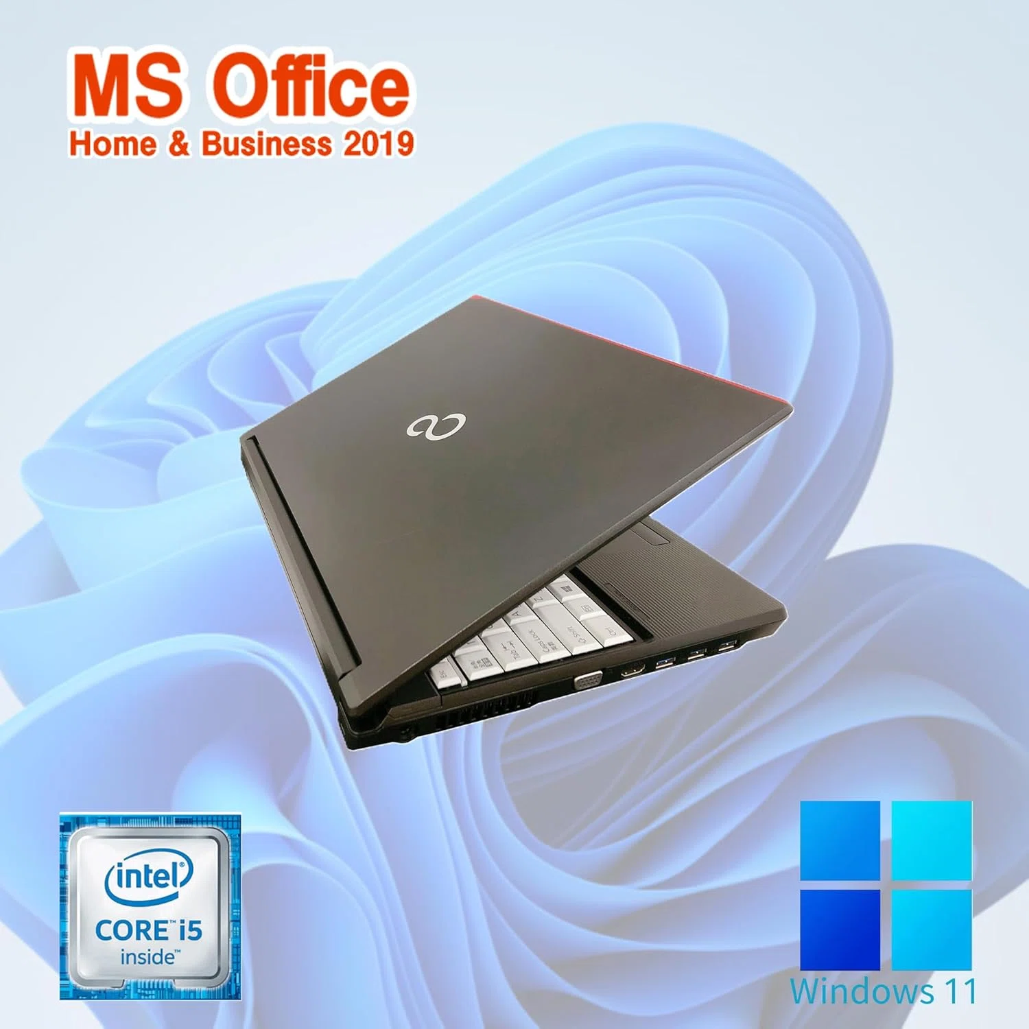 第10世代 】Core i5 オフィス付き Windows11 ノートパソコン 【公式通販】