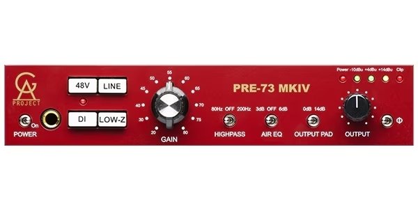 Vtuberがマイクプリを買ってみた！【Golden Age Project PRE-73