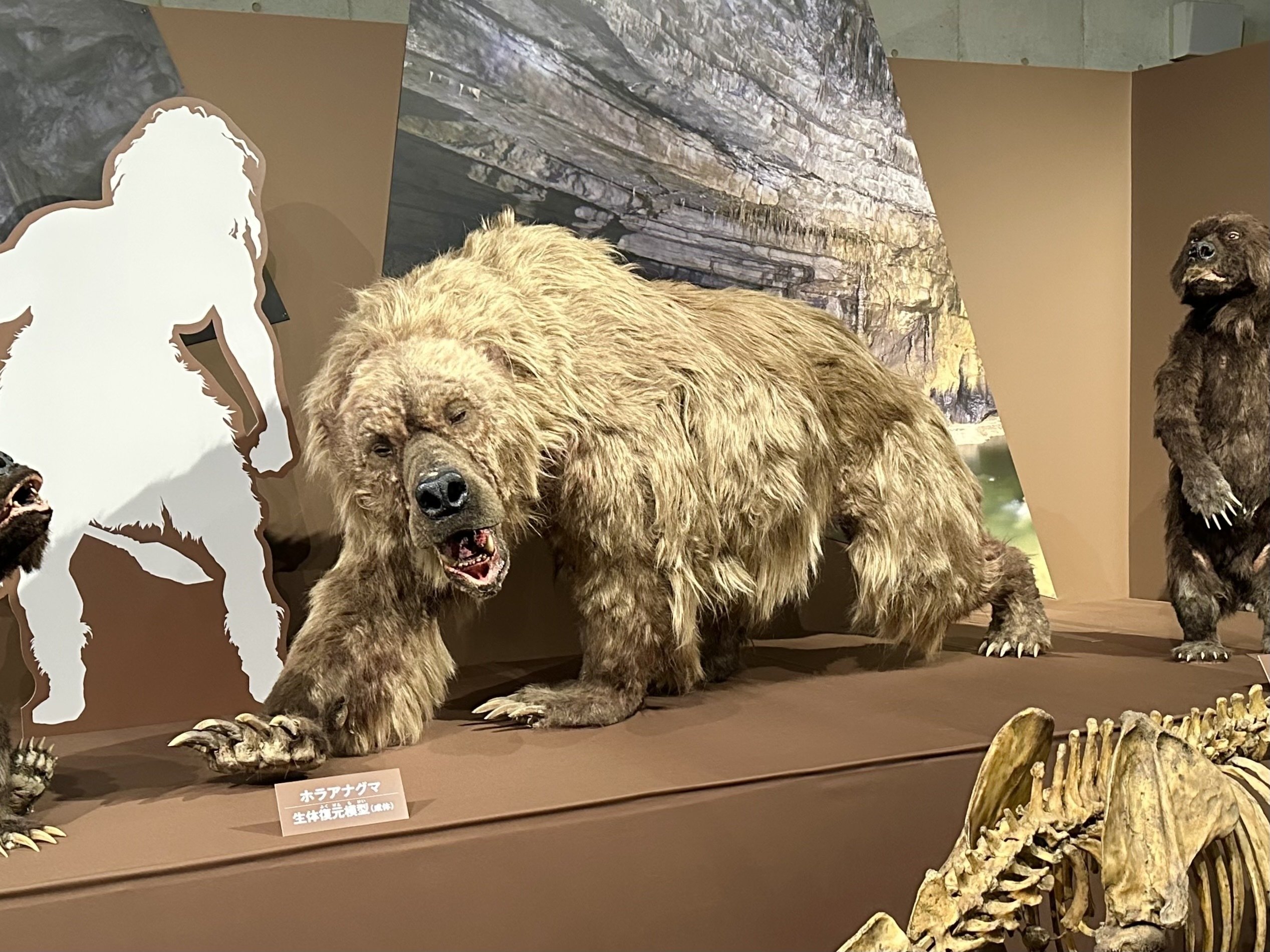 氷河期展 〜人類が見た4万年前の世界〜」（国立科学博物館）備忘録