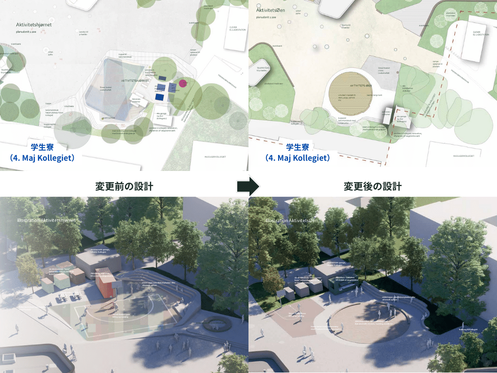 第3章】 都市計画の公共空間設計への反映に関する研究
