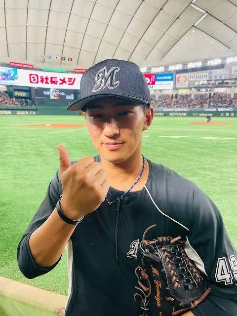 千葉ロッテマリーンズ選手紹介2025:List No.18｜まいたく
