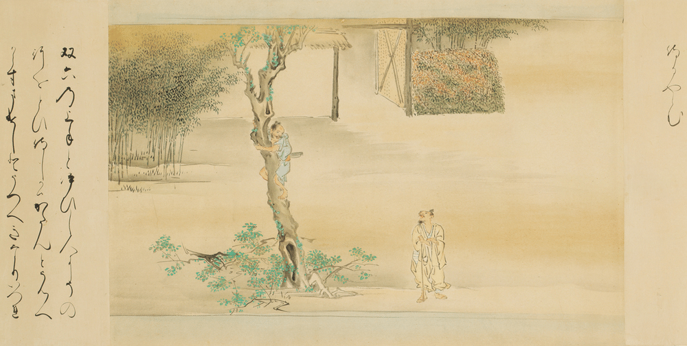 創作】旅する徒然草【幻影堂書店にて】｜ミック@アート好きのノート