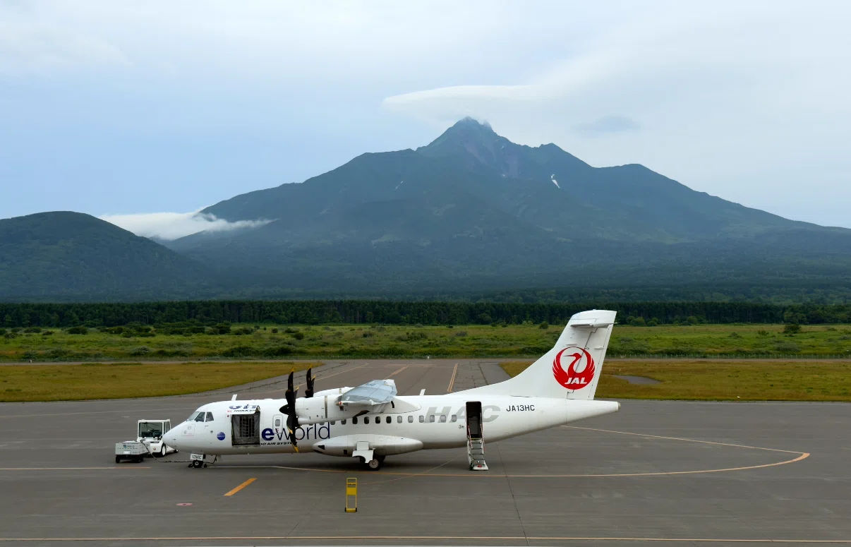 御翔印】北海道ホッピング旅 2日目（後編）｜ソラノオヤジ