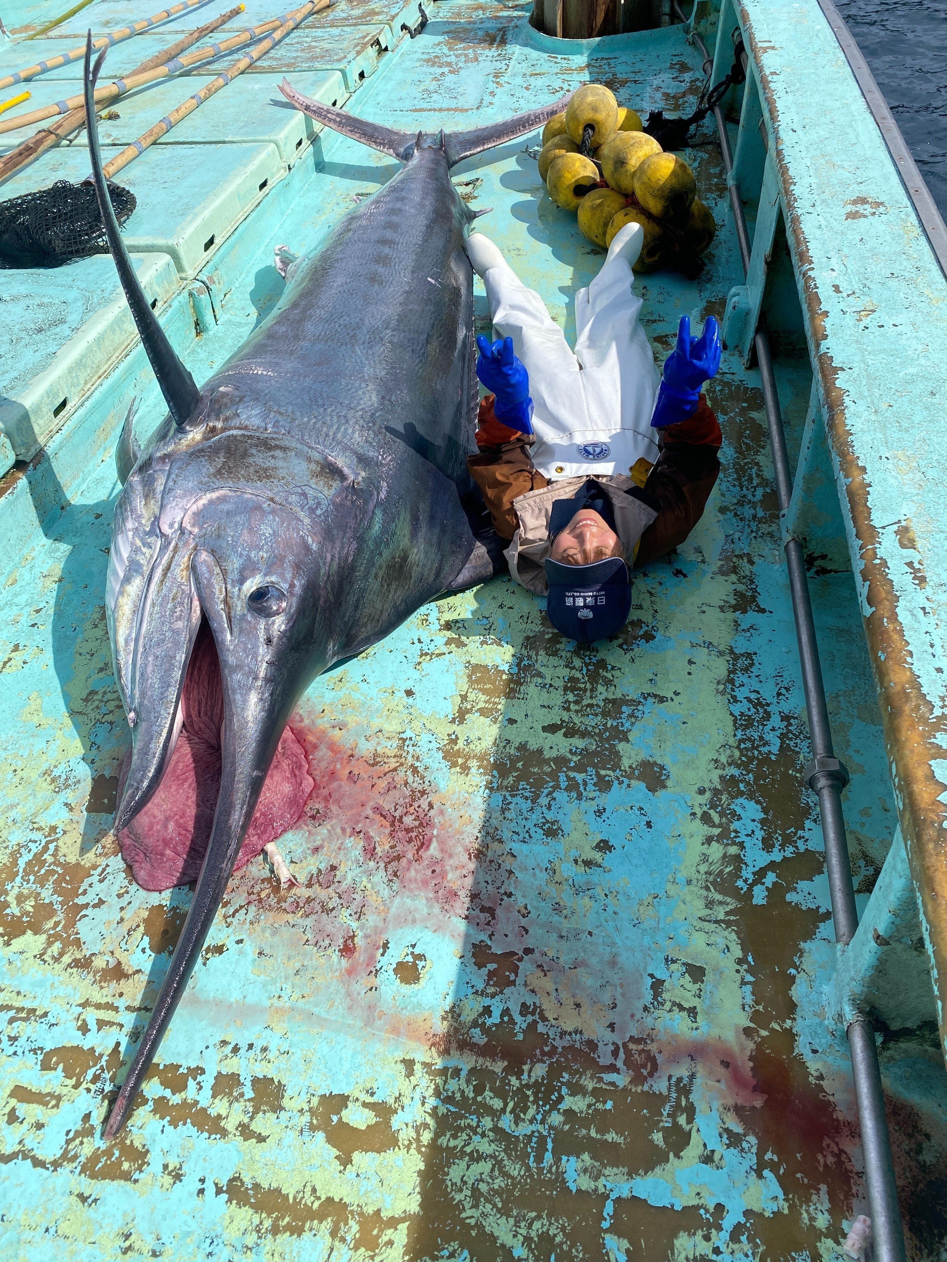 しまね女子ブログ】鍵盤を弾く手から網を引く手へ｜しまね移住project