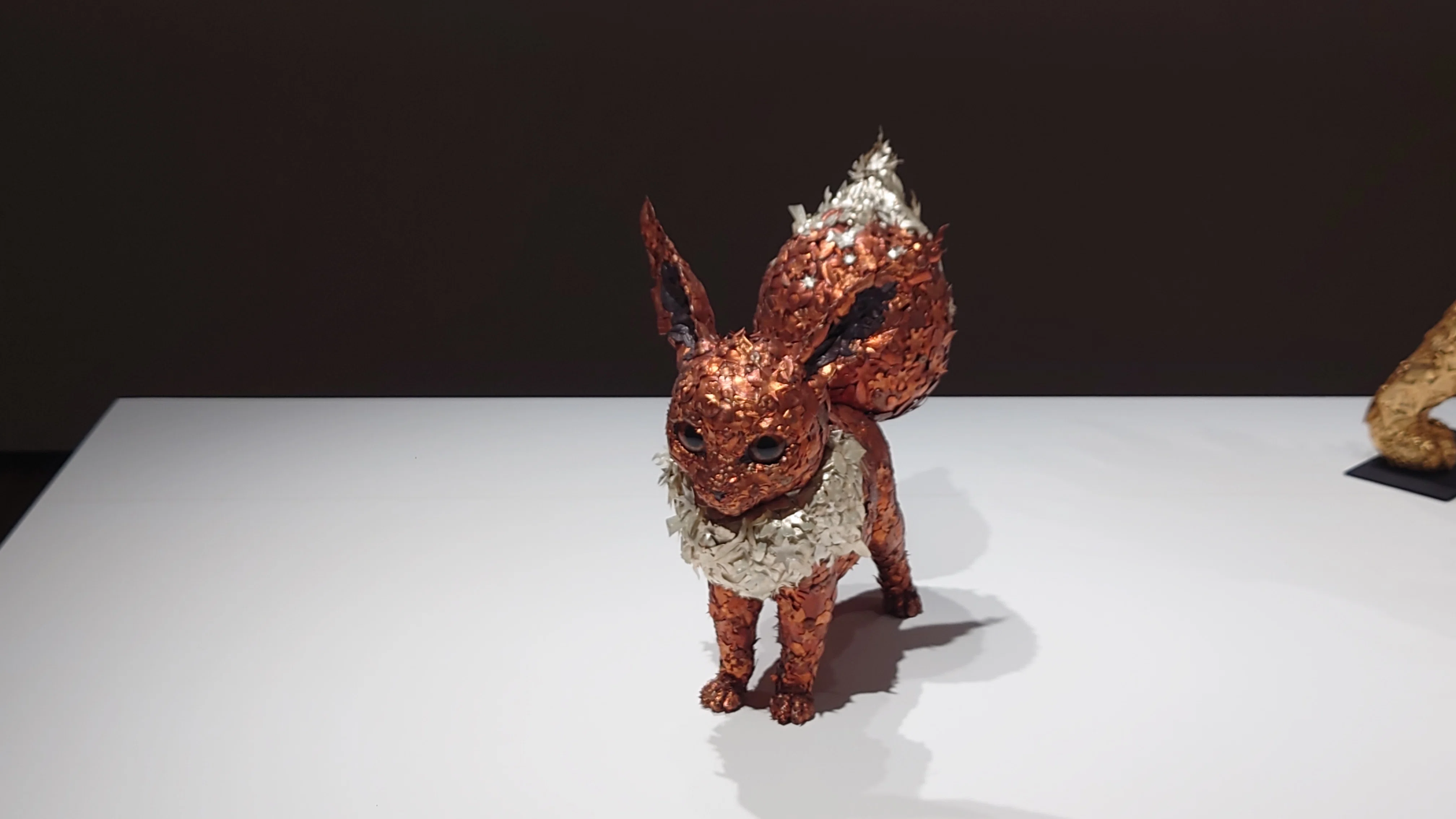 ポケモン×工芸展―美とわざの大発見― 感想｜Akashi_lab