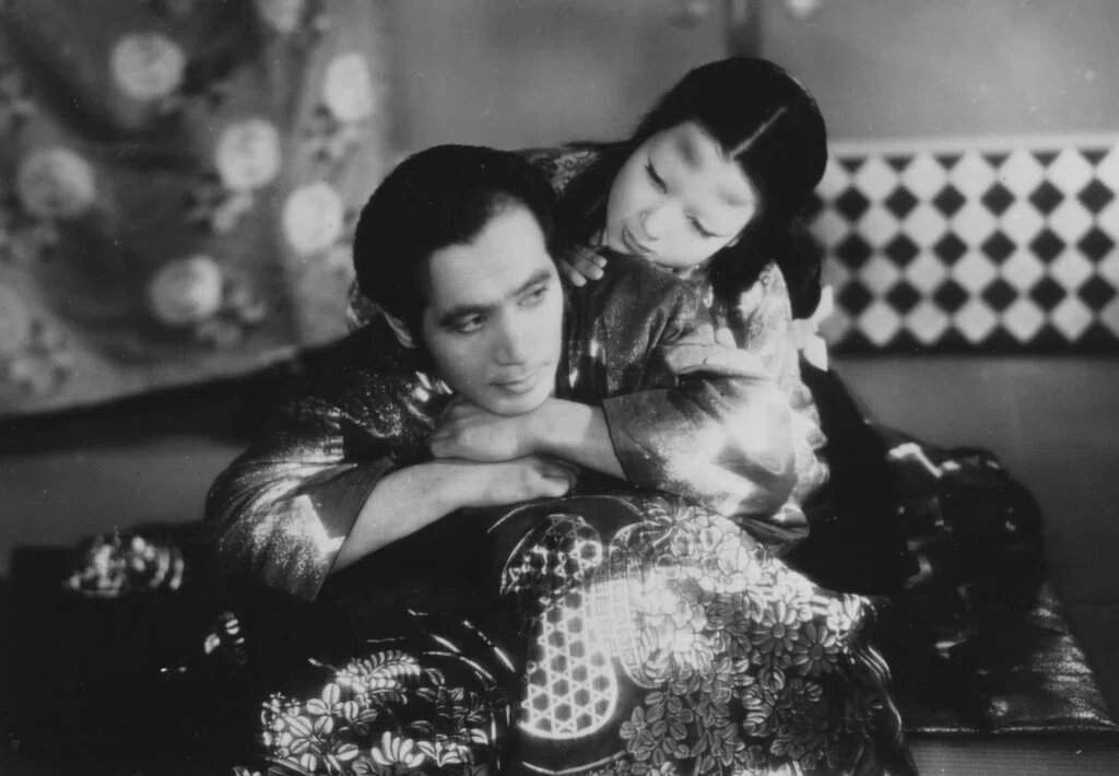 墨で描かれたおとぎ話 －映画『雨月物語』の魅力｜ミック@アート好きの