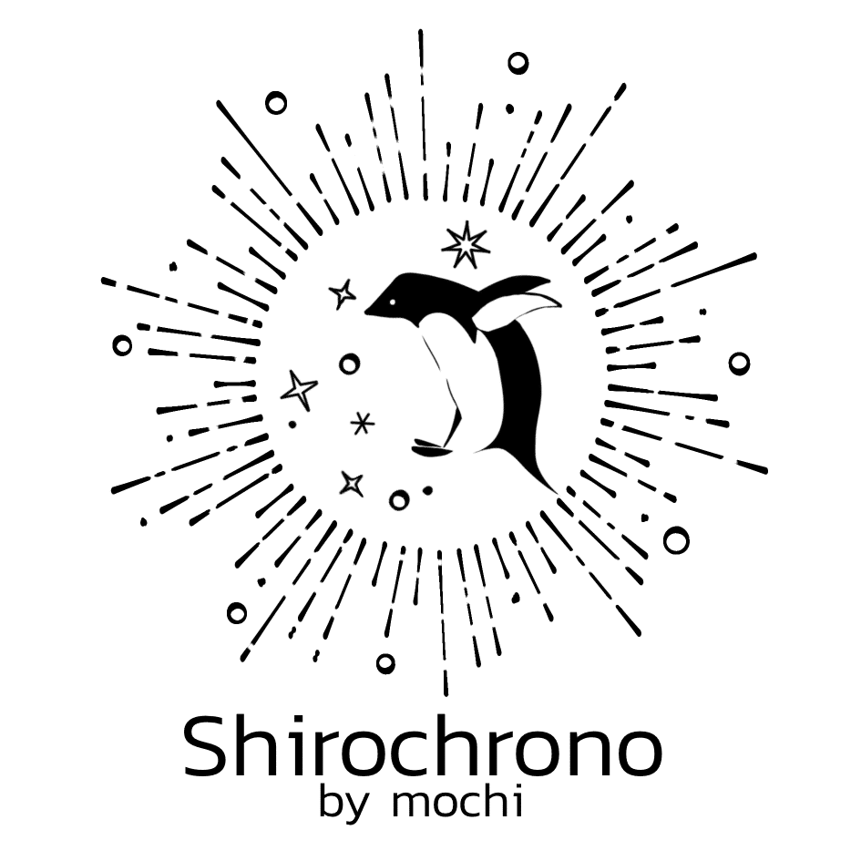 ショップカード（名刺）とアクキーつくってみた｜餅