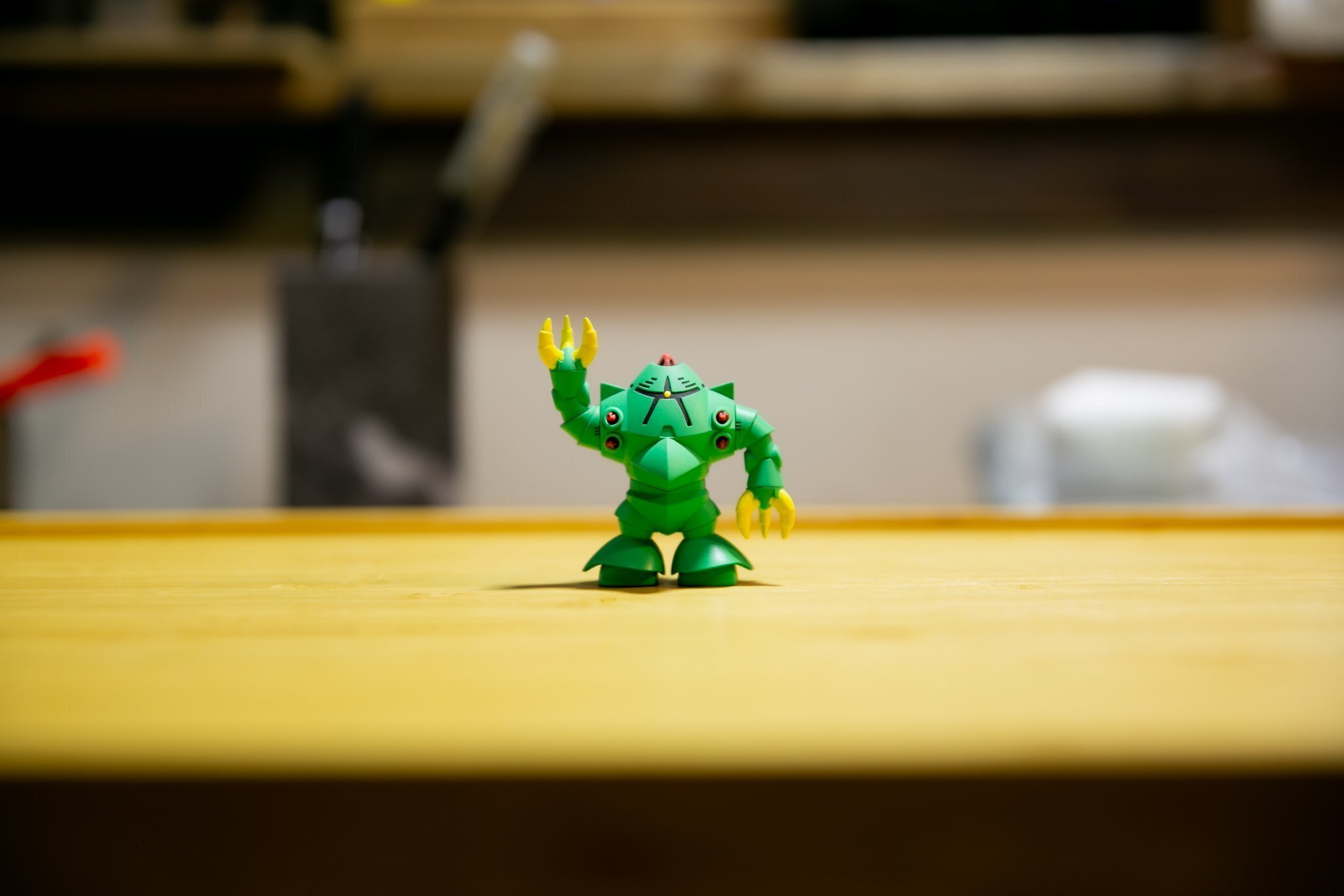 チョコサプ ゾックを塗りますわ～～｜ごみ屑ちゃん