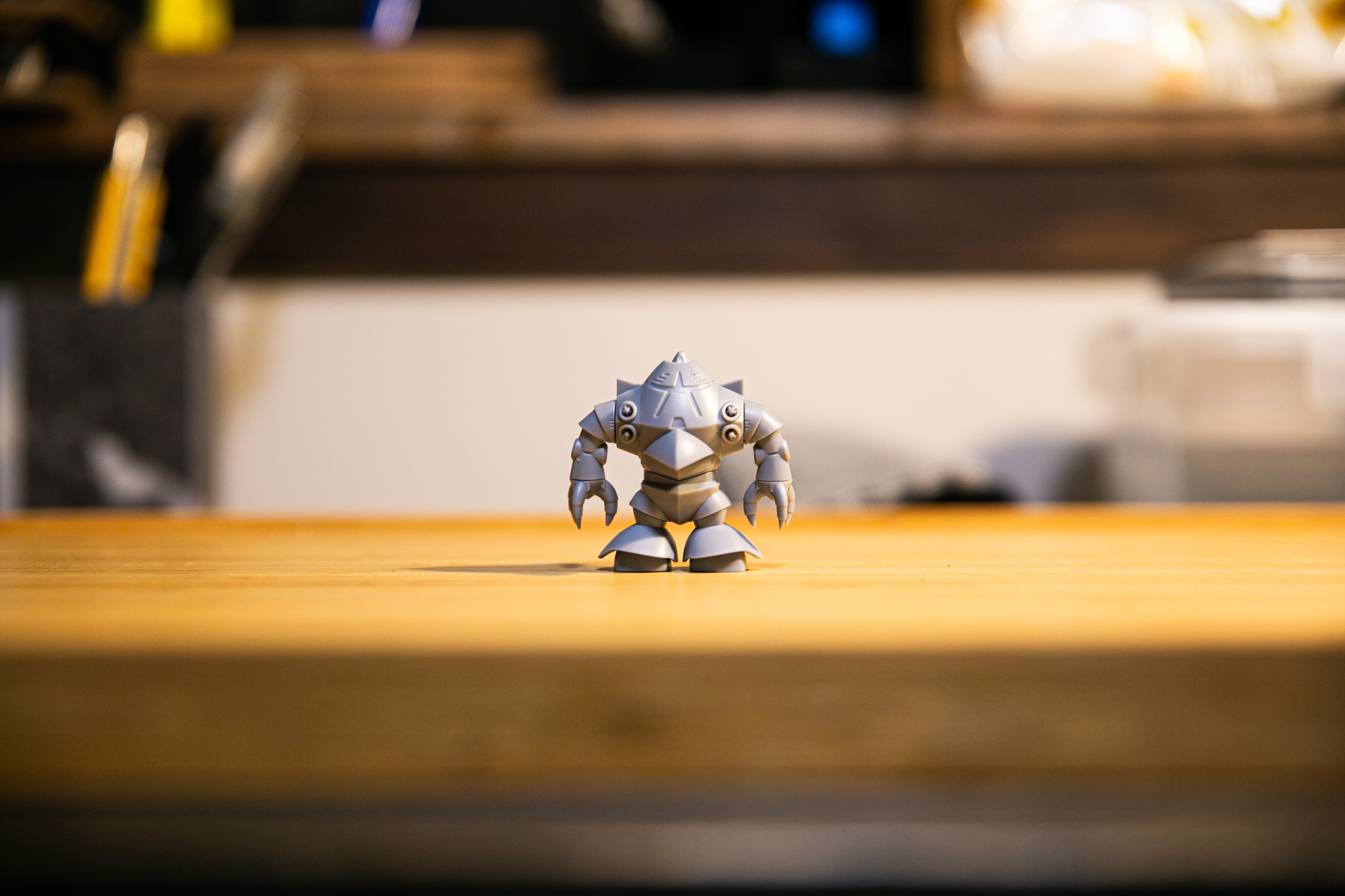 チョコサプ ゾックを塗りますわ～～｜ごみ屑ちゃん