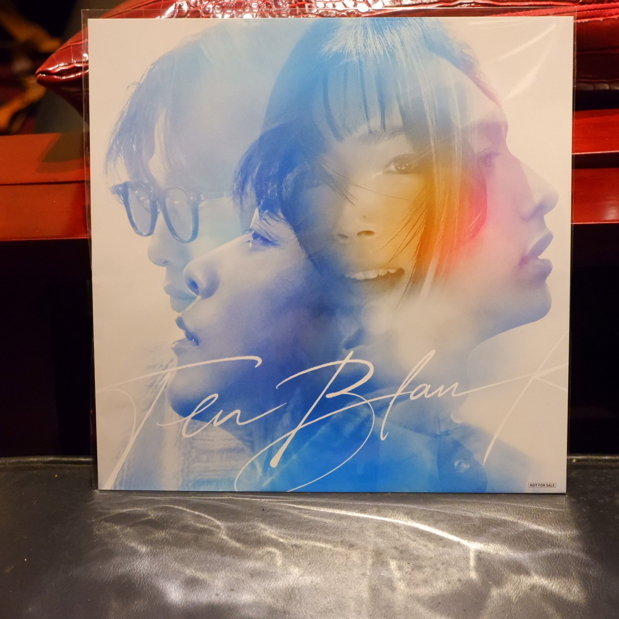 Glass HeartのCDが届く。｜浪来