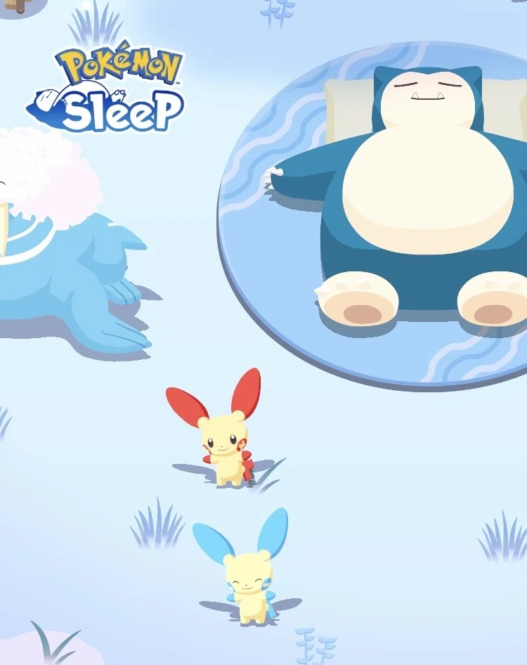 ポケモンスリープ】通常週プラスル・マイナンに常駐してもらった記録と