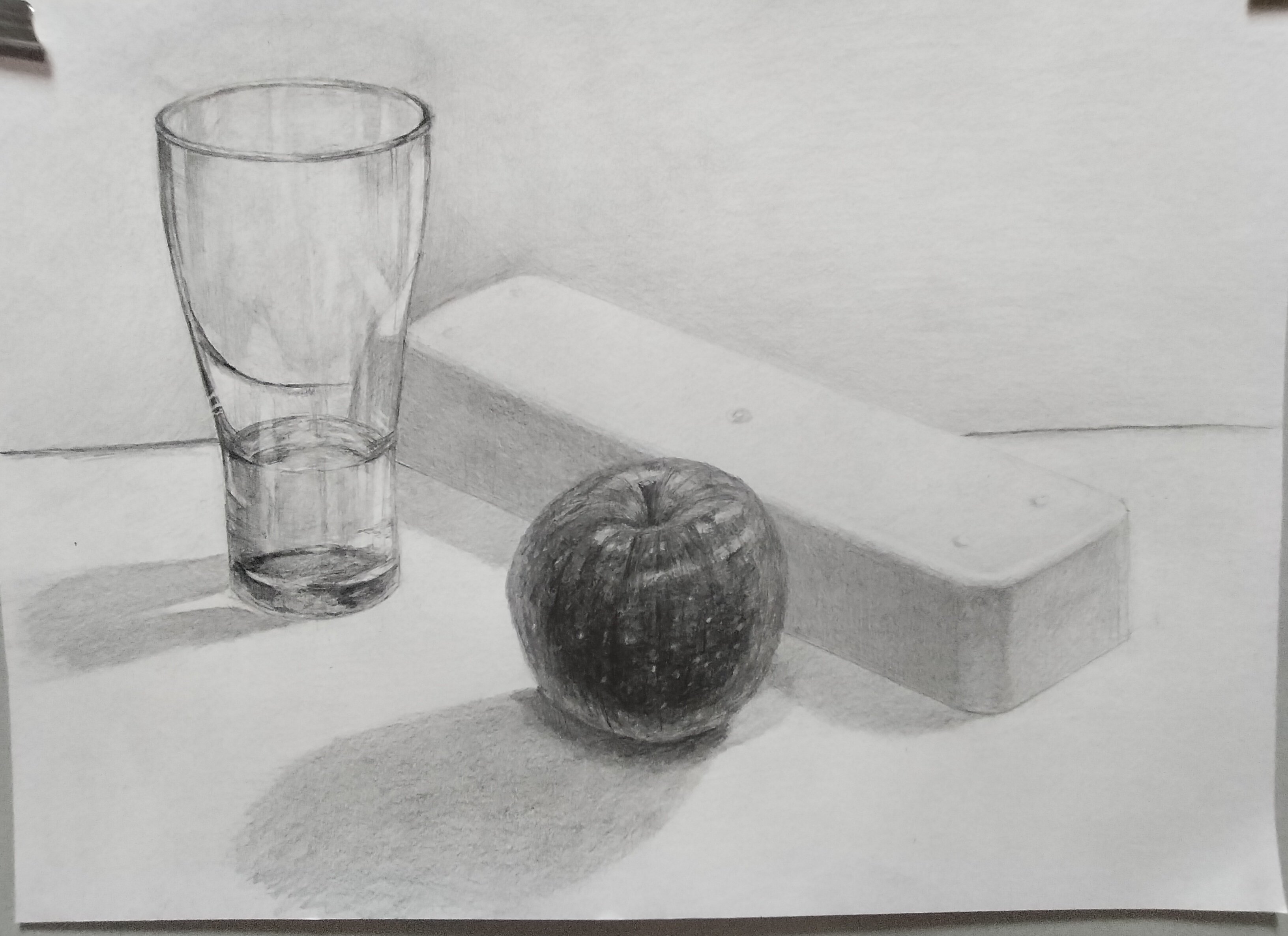 TW デッサン感想・評価｜𝕜𝕚𝕨𝕚(ソフィ)