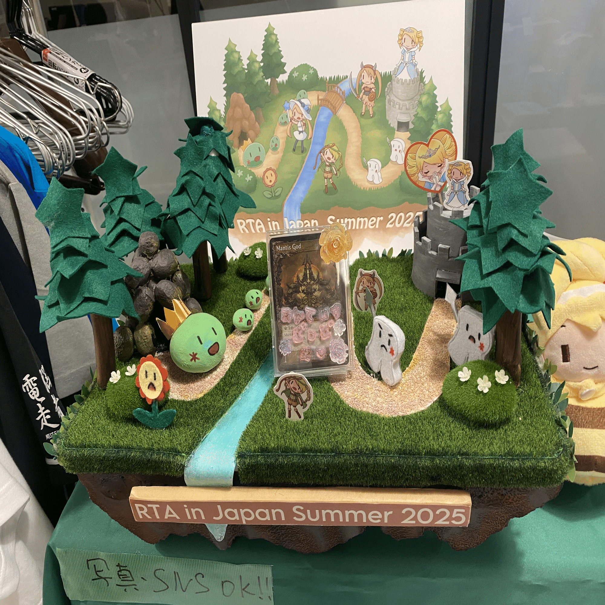 とこちゃん⚠️リトグラフ：テッド・タナベ2点おまとめ　確認事項⚠️ toko1_setumei.jpg