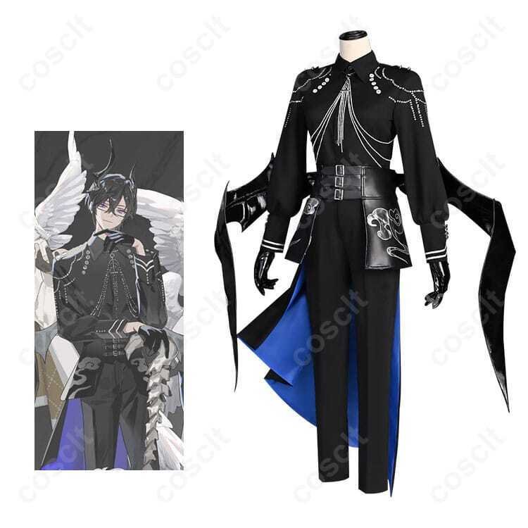 にじさんじ VOLTACTION 四季凪アキラ「Angel×Devil」コスプレ