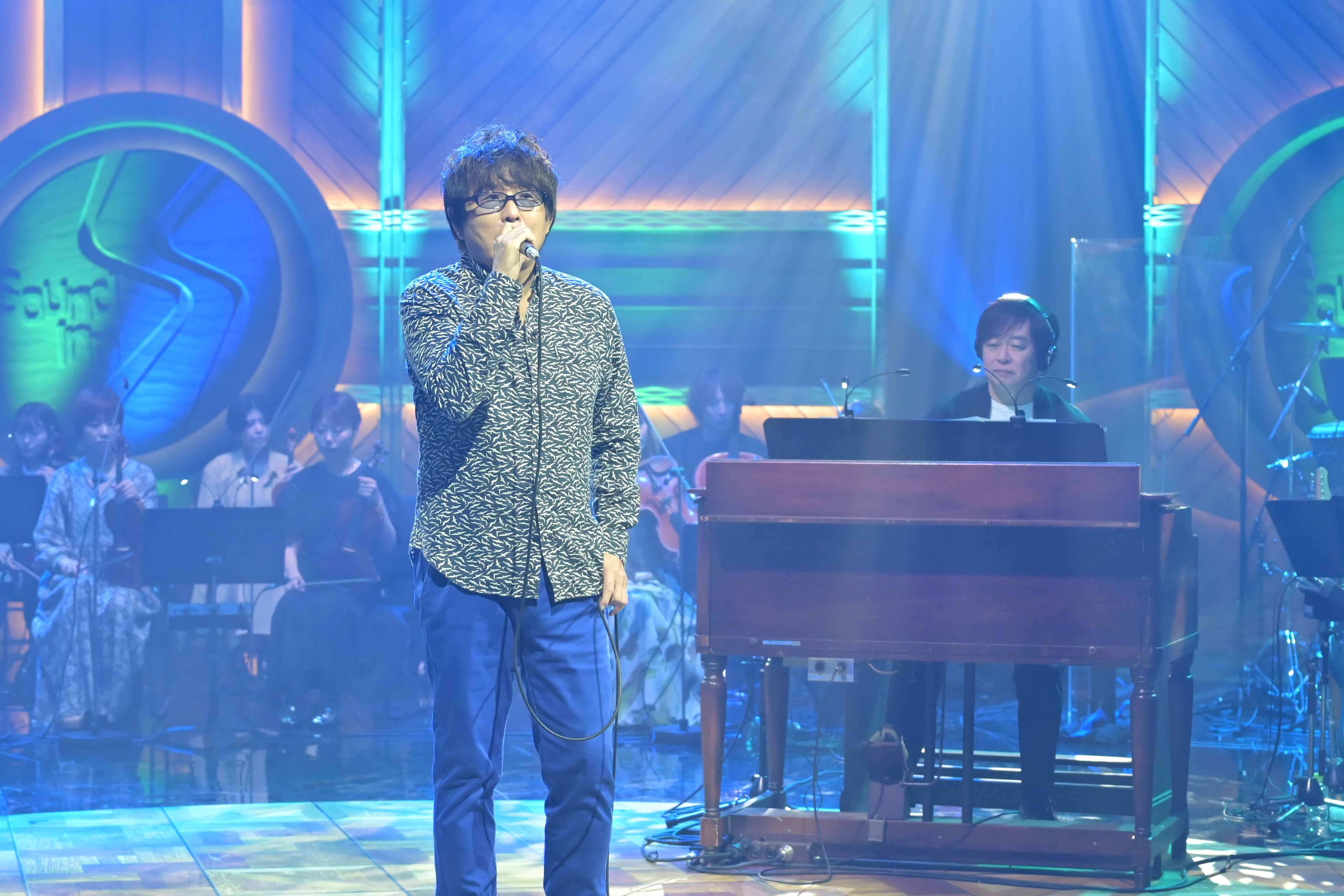 夢の中にいるよう？透明感ある歌声が誘う曲の世界【8/17放送「Sound