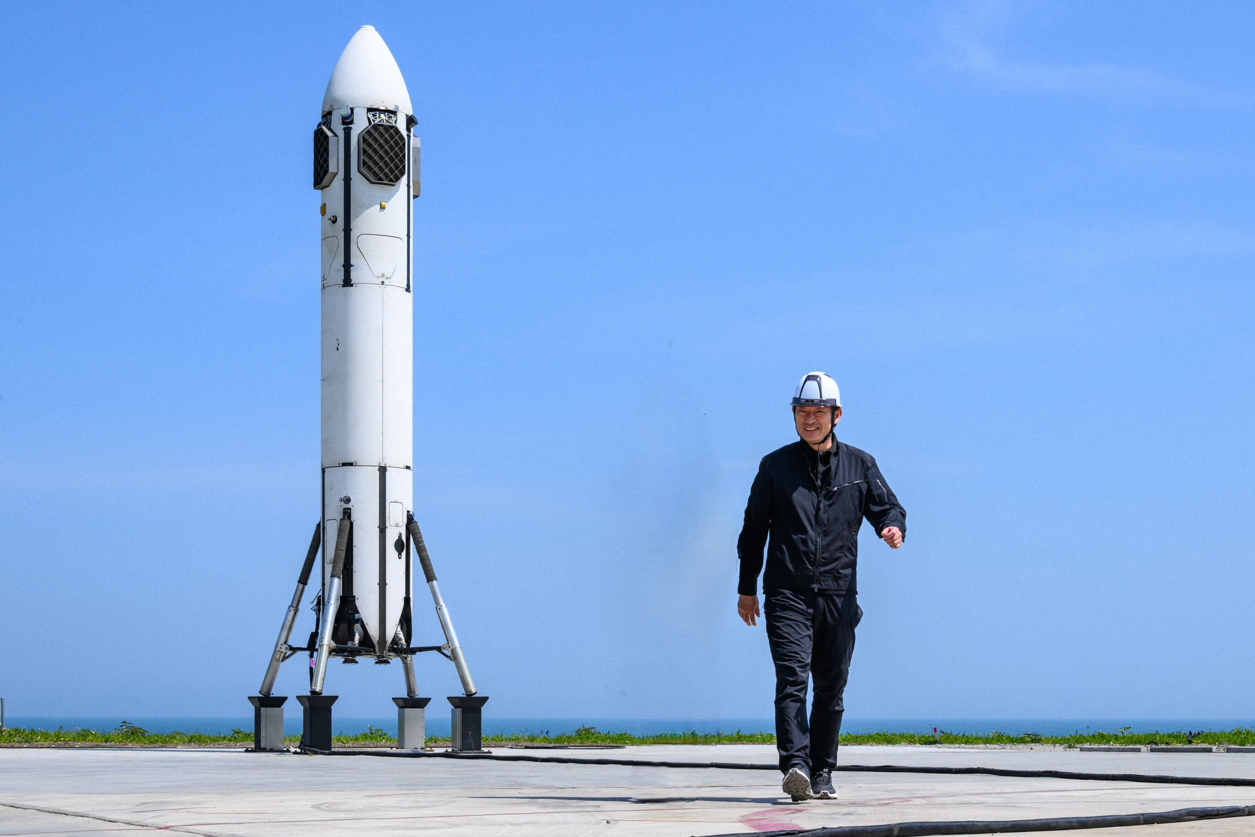 50cmの浮上が変えた空の景色―ホンダ再使用型ロケットと“響き合う