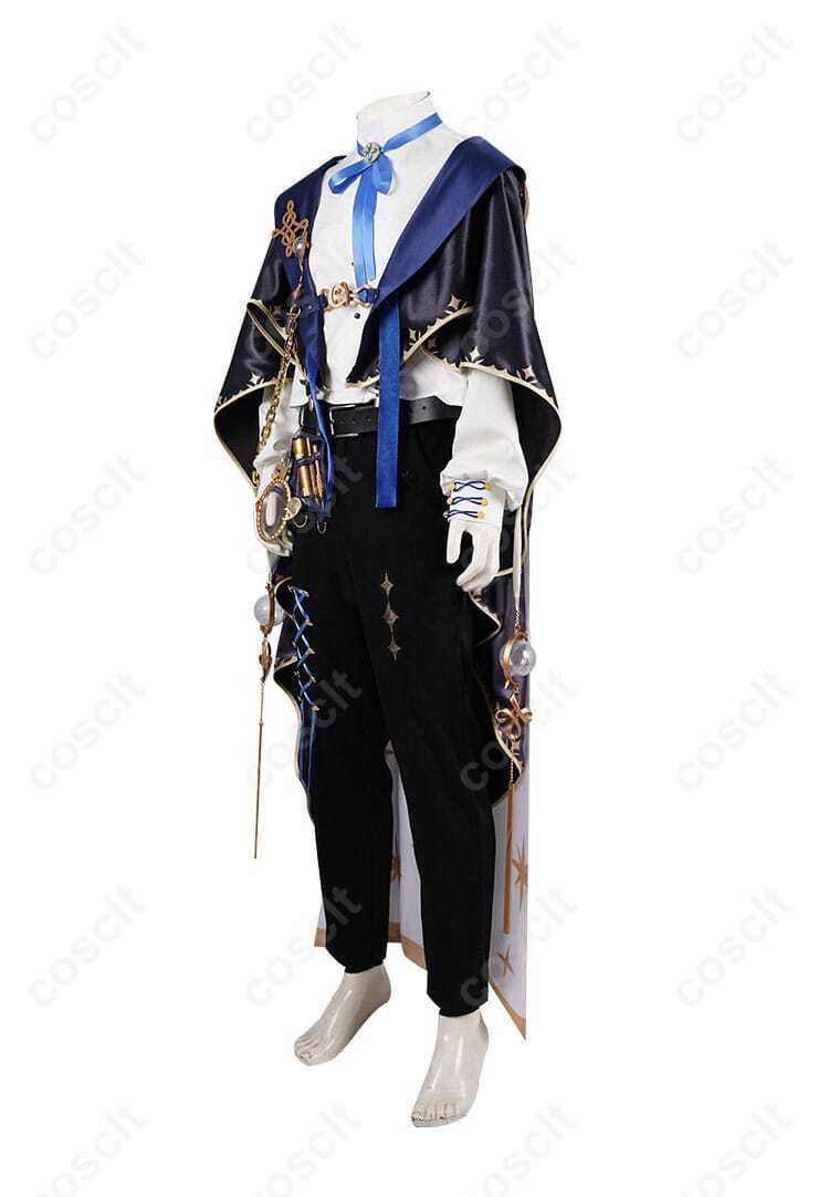 にじさんじ　vtuber 星導ショウ　鑑定士　新衣装　コスプレ　衣装 新品 にじさんじ vtuber 星導ショウ 鑑定士 新衣装 コスプレ衣装