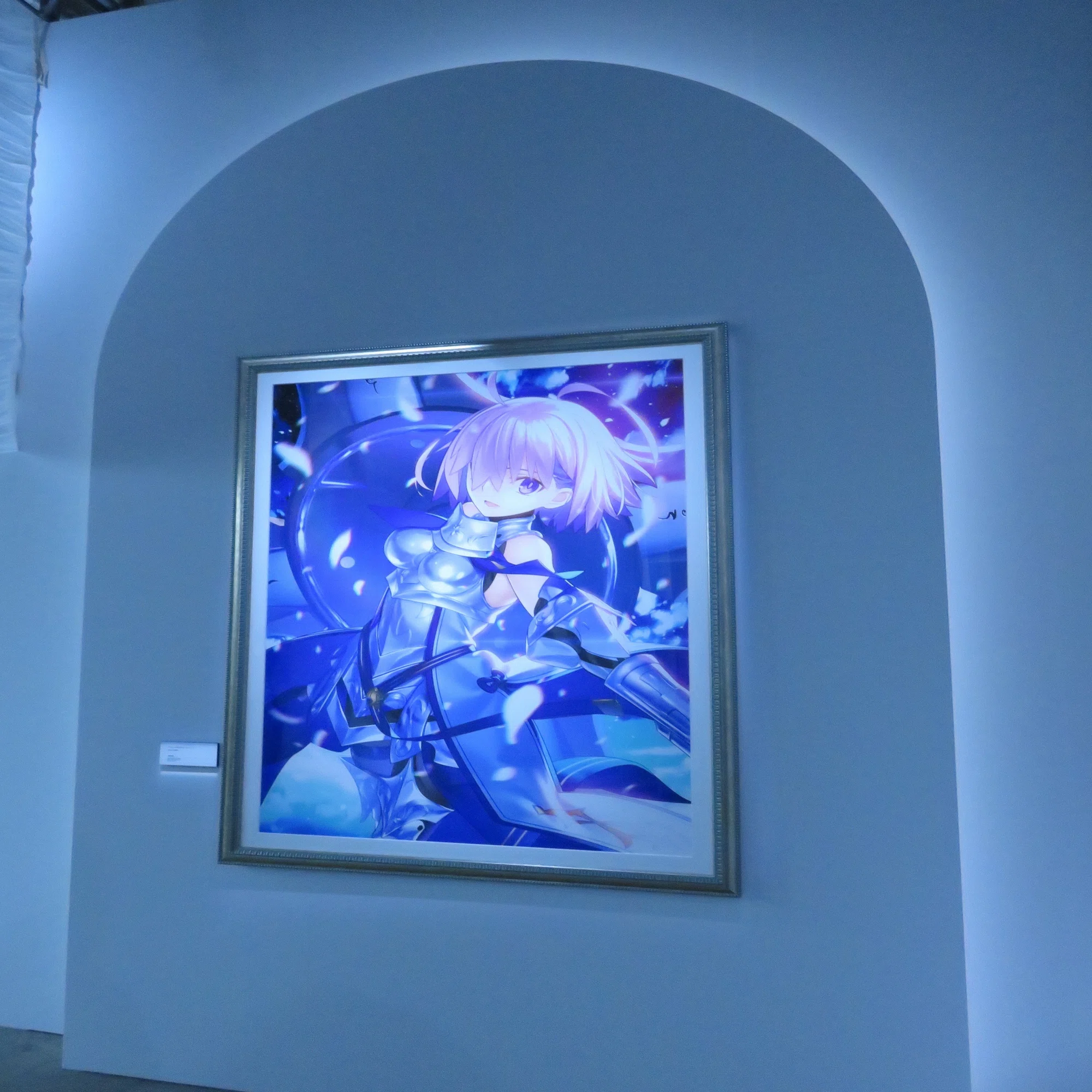 FGO最終再臨展2025見てきたよ〜｜萬寿(まんぢゅ)