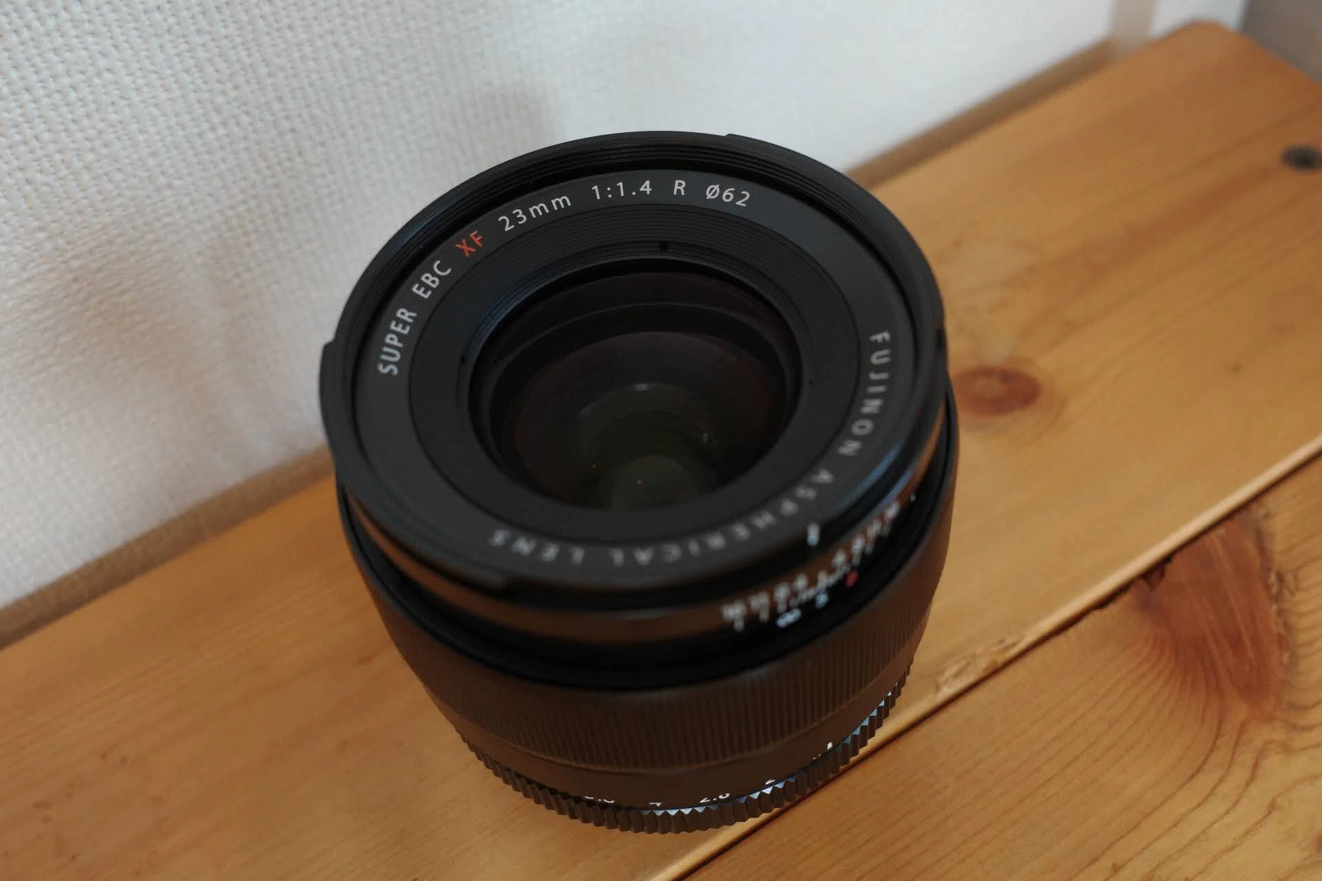 FUJIFILM　XF　23mm　F1.4　R 中古 中古】フジフイルム XF23mm F1.4 R 在庫一覧｜カメラのキタムラ