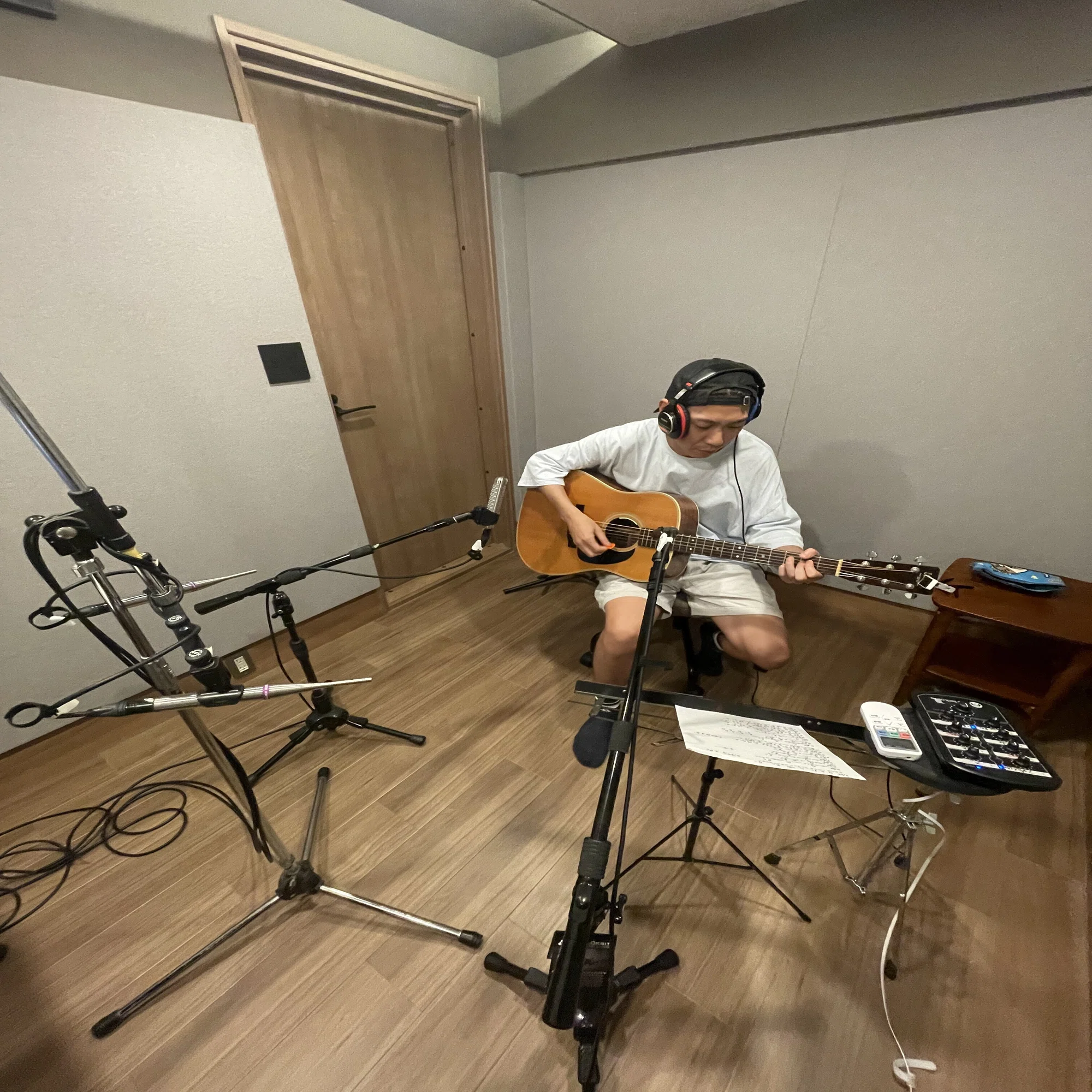レコーディングエンジニアと言う頼もしい職業｜Furukawa Takahiro 