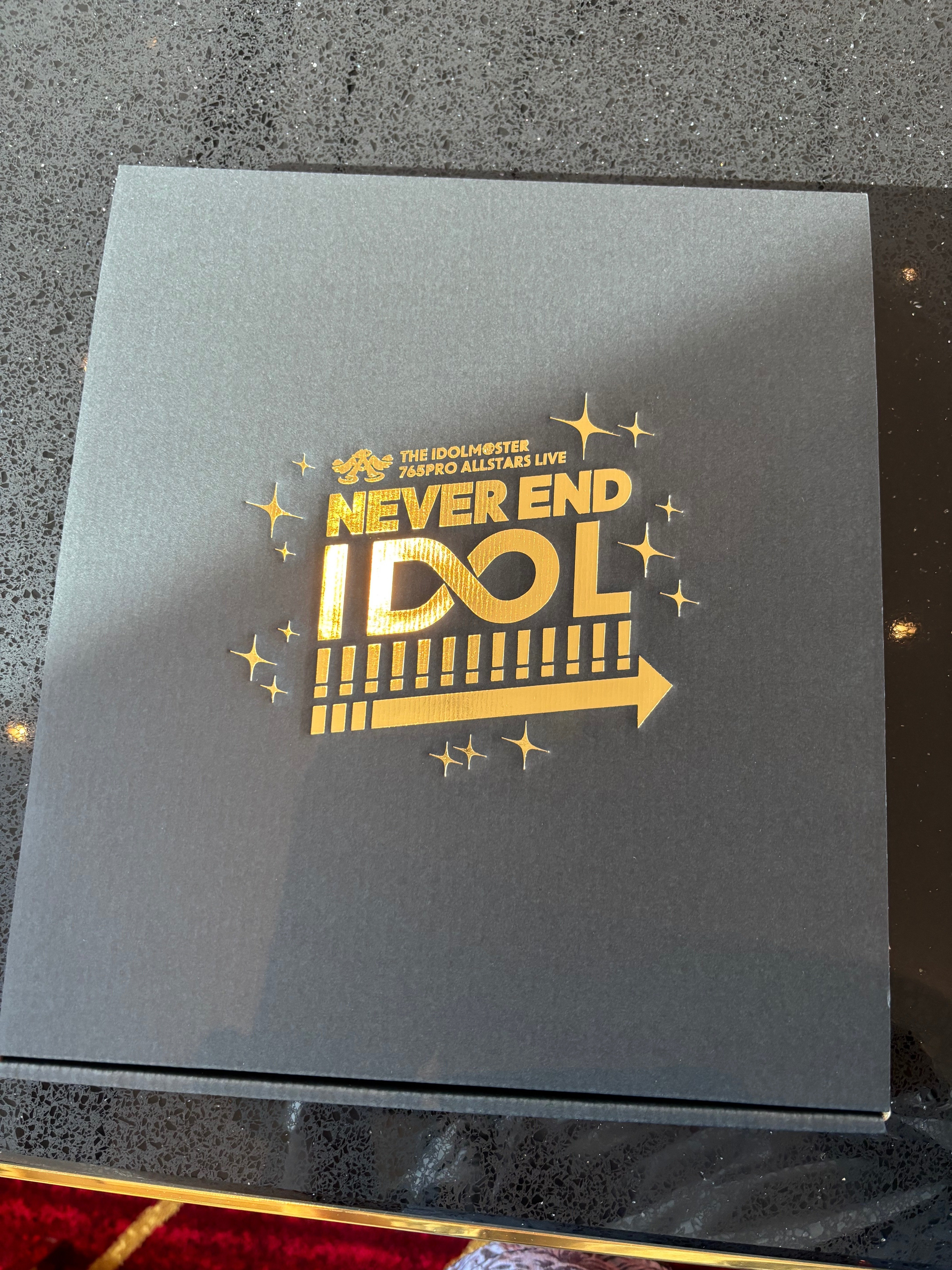 76500円の席でアイマスのライブを見た話｜まいける