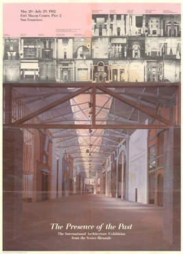 ARTEC ニコライカネッティデザイン　ポストモダン　推定80s ポストモダンの幕開け｜1980年ヴェネチア・ビエンナーレ｜祝祭と自己