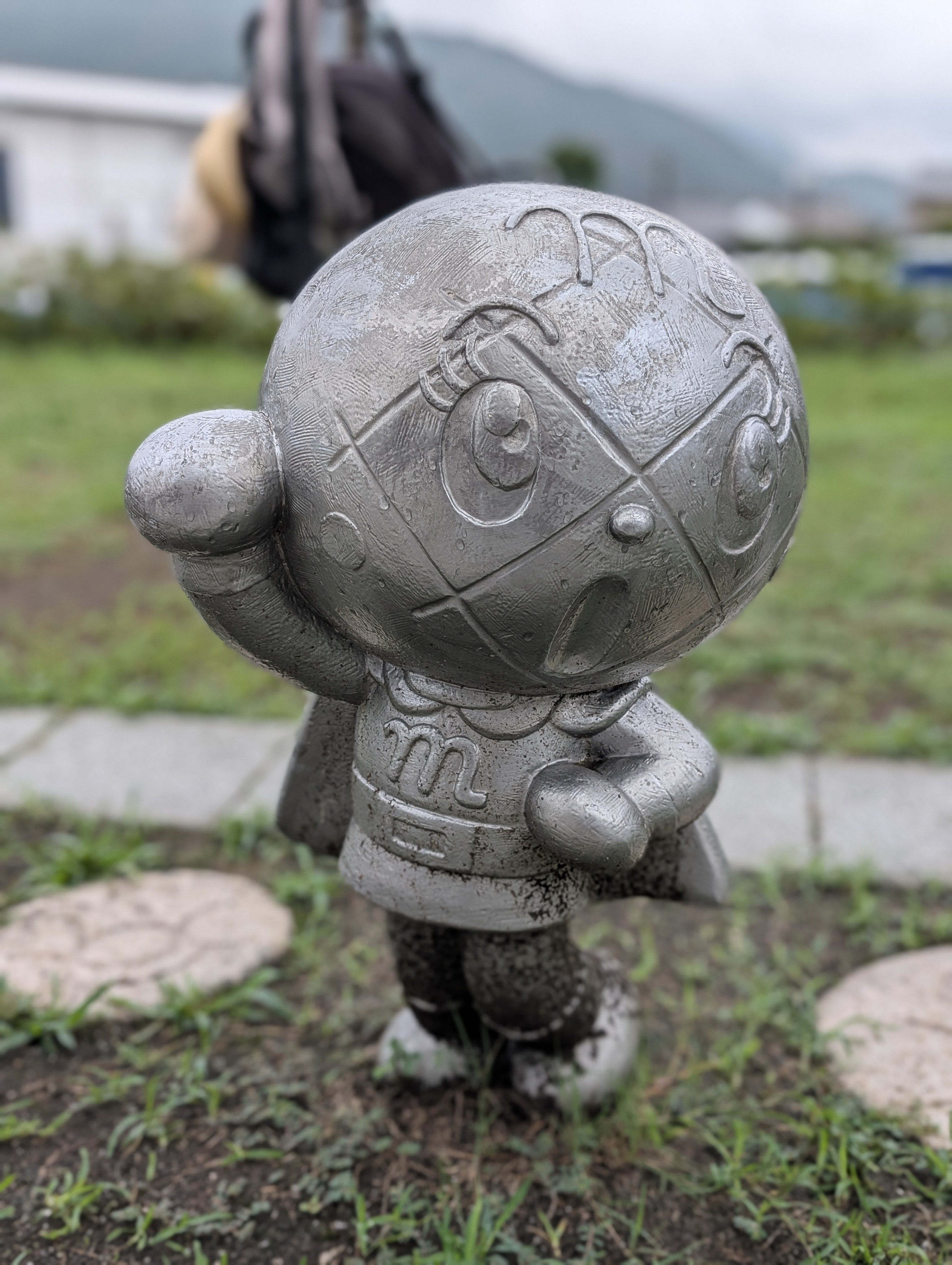 山あいの町で出会った、アンパンマンの世界— やなせたかしのふるさとを