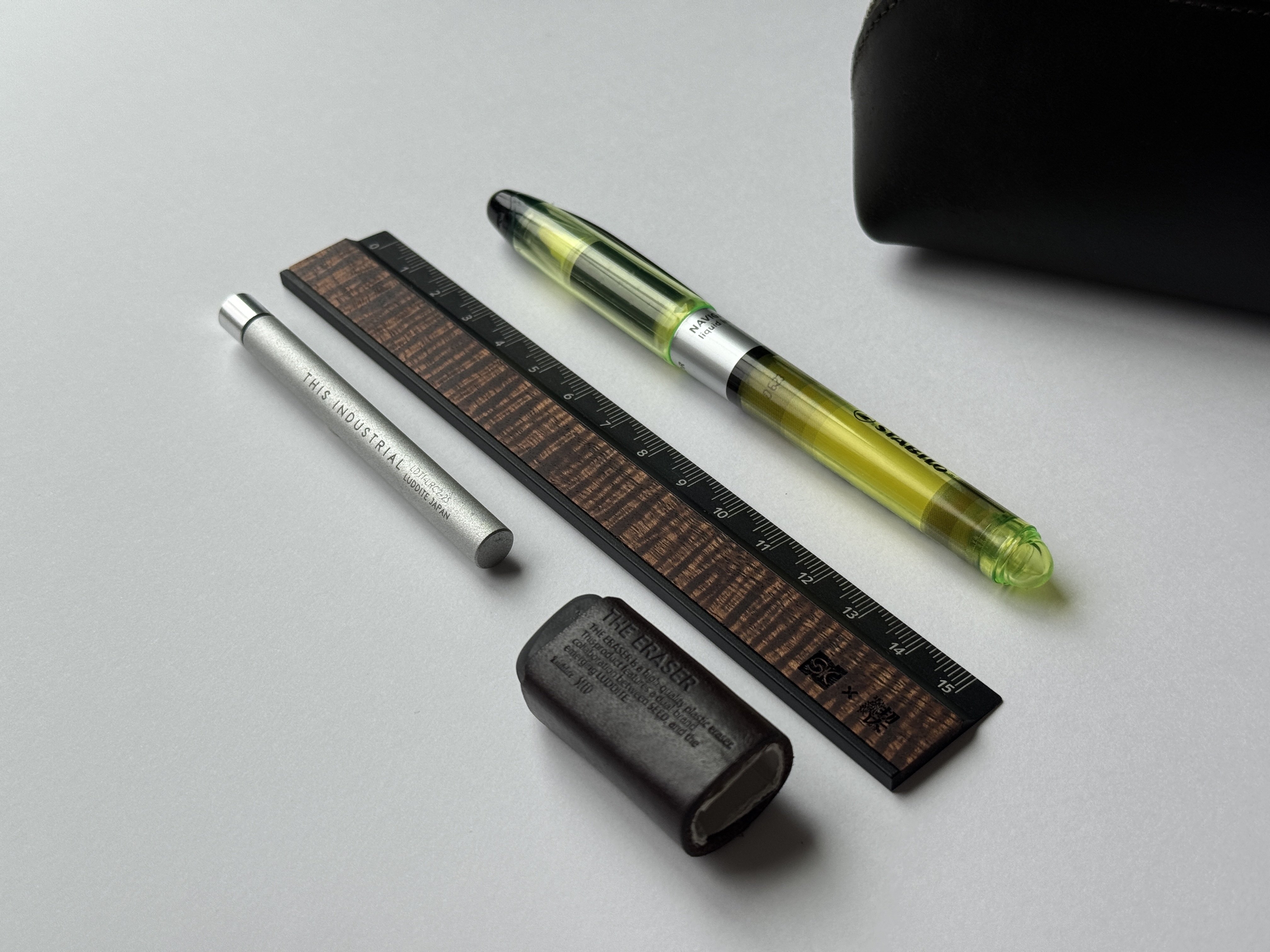 筆箱紹介(note1周年記念) #008｜Tola