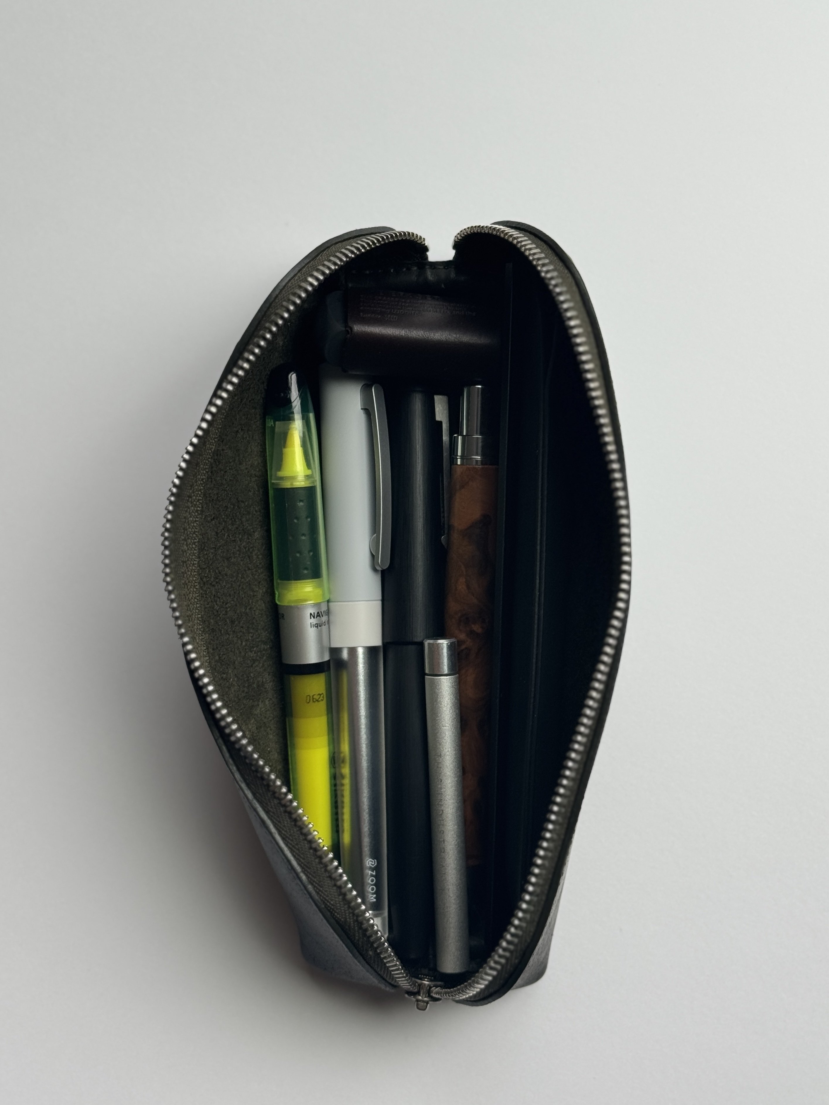 筆箱紹介(note1周年記念) #008｜Tola