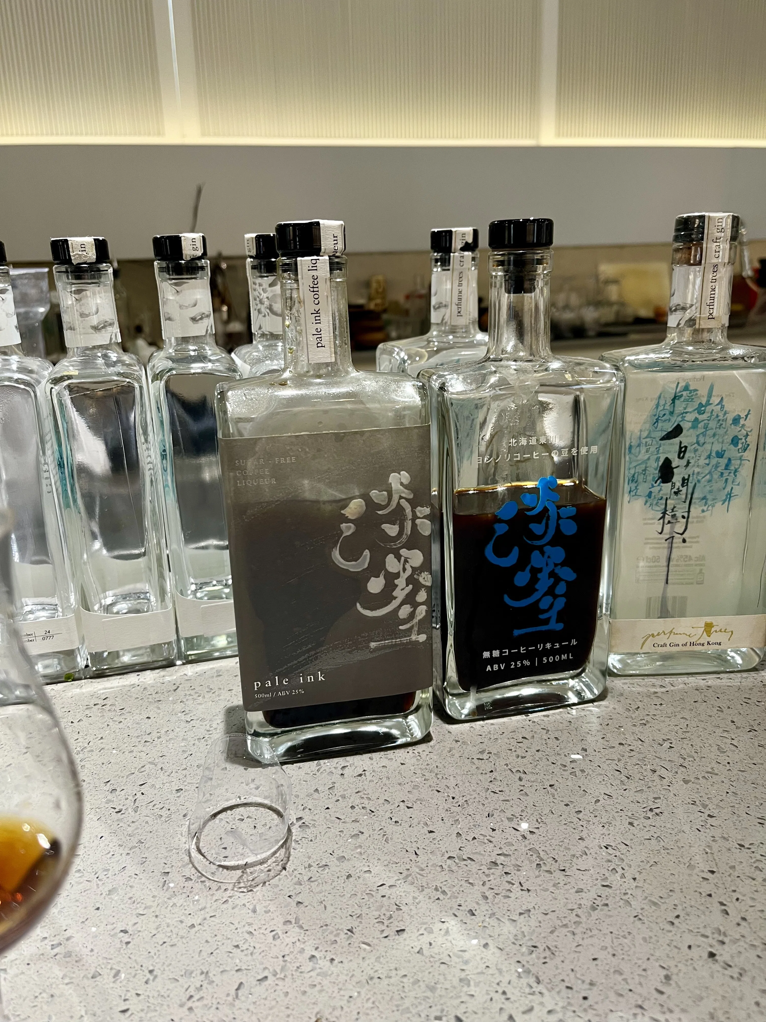 香港発のクラフトジン「パフューム ツリーズ ジン」