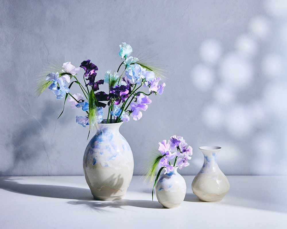 HIUCHI 10周年特集】心躍る春の花がモチーフの「夢のガーデン」｜2025