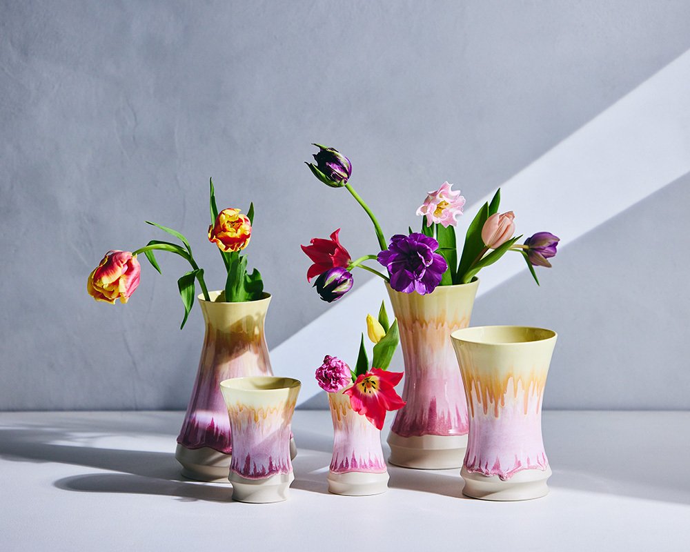 HIUCHI 10周年特集】心躍る春の花がモチーフの「夢のガーデン」｜2025