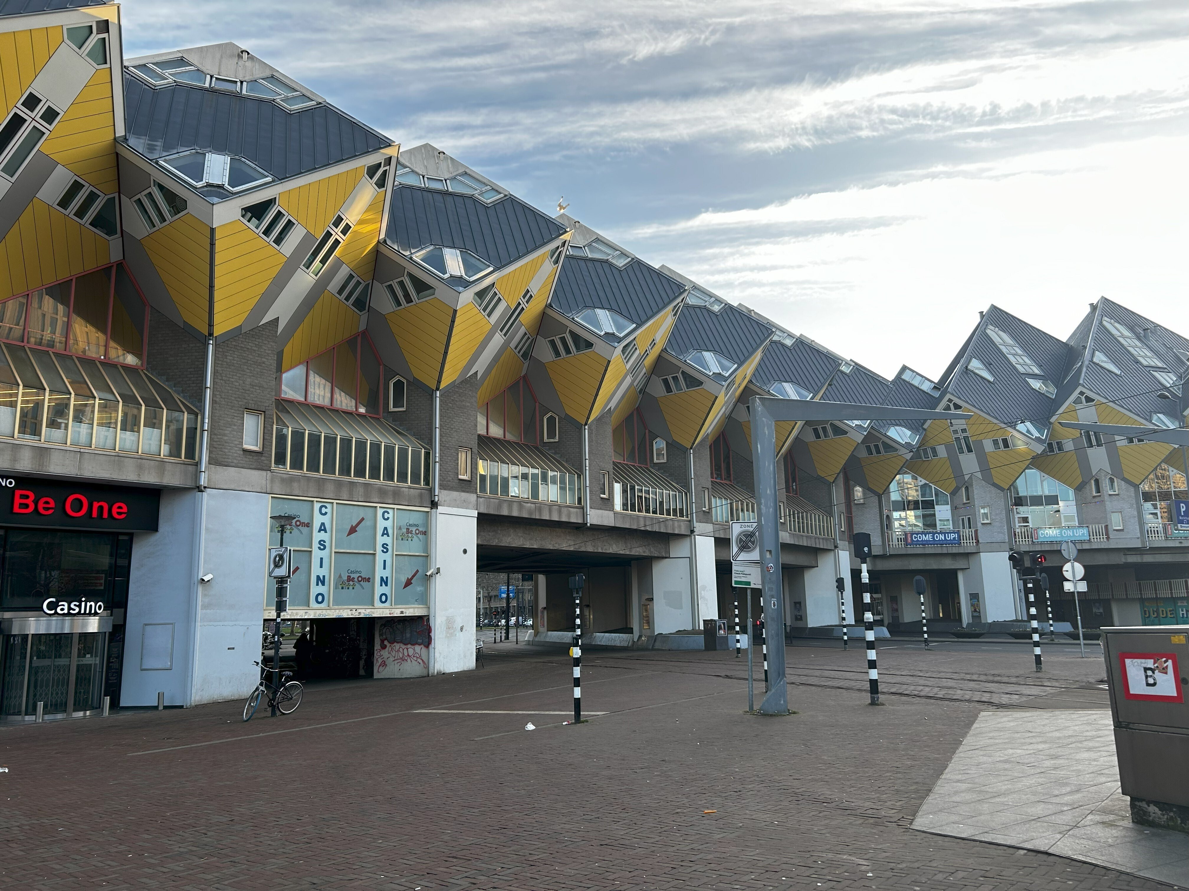 オランダ現代建築作品｜旅する土木大学生
