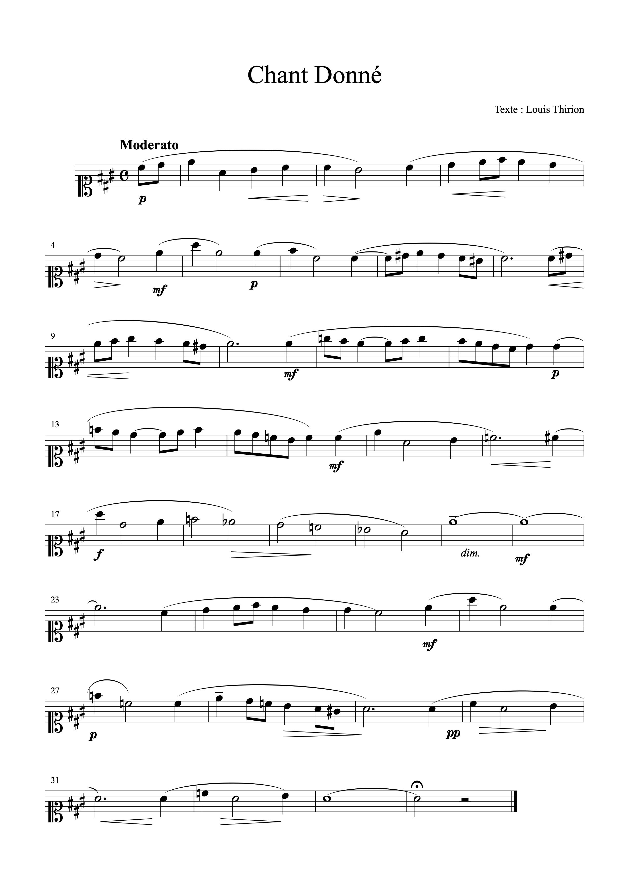 和声】アルテルネ課題の実施 L.Thirion①｜eqhor music labo Tokyo