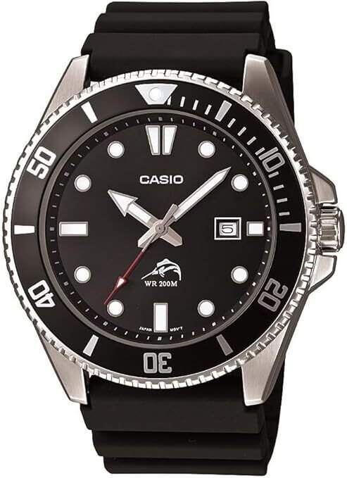 CASIO アナログ時計　ビルゲイツ着用モデル CASIO カシオ ダイバーズウォッチ 腕時計 ビルゲイツ着用モデル